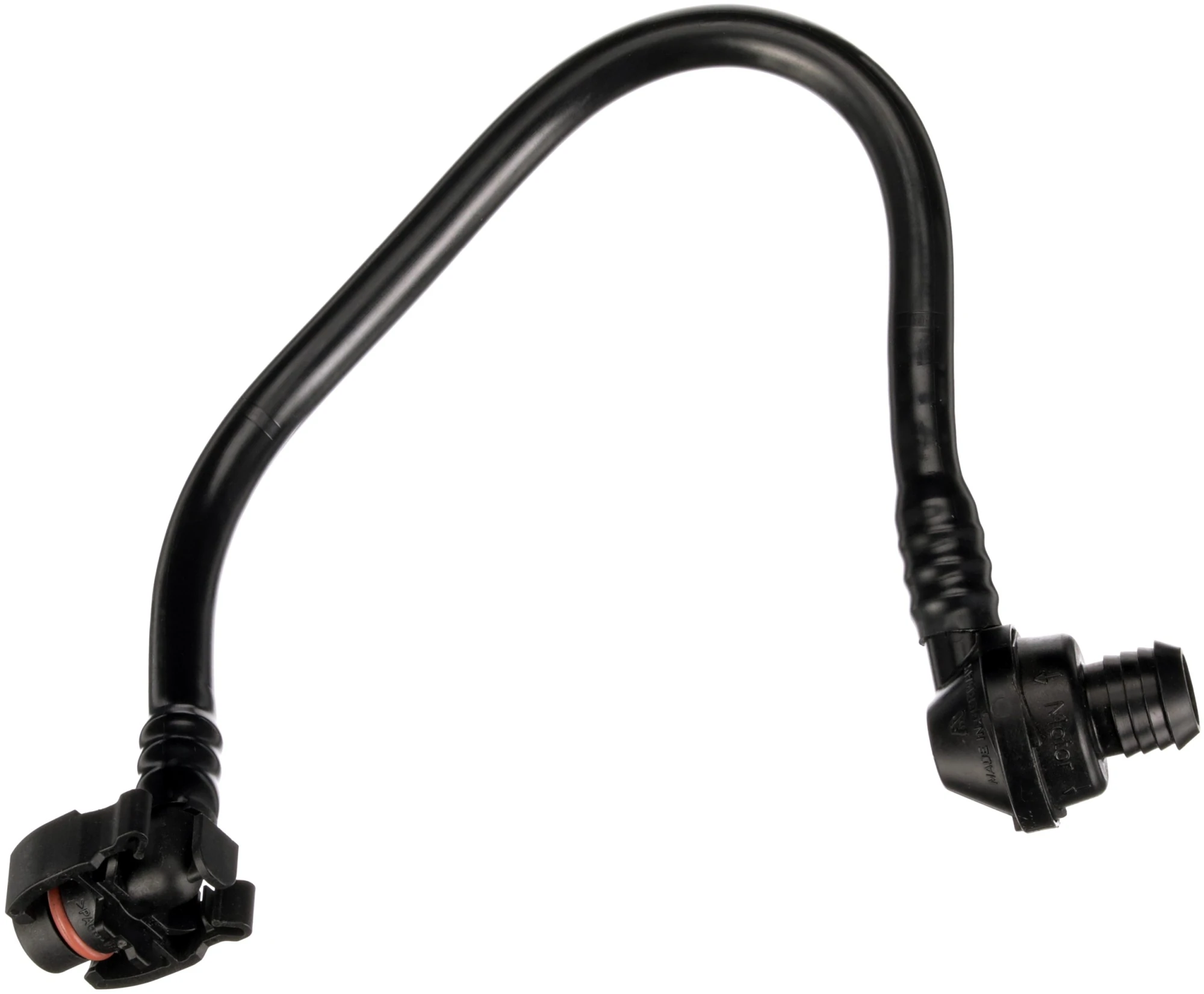 Hose, crankcase ventilation