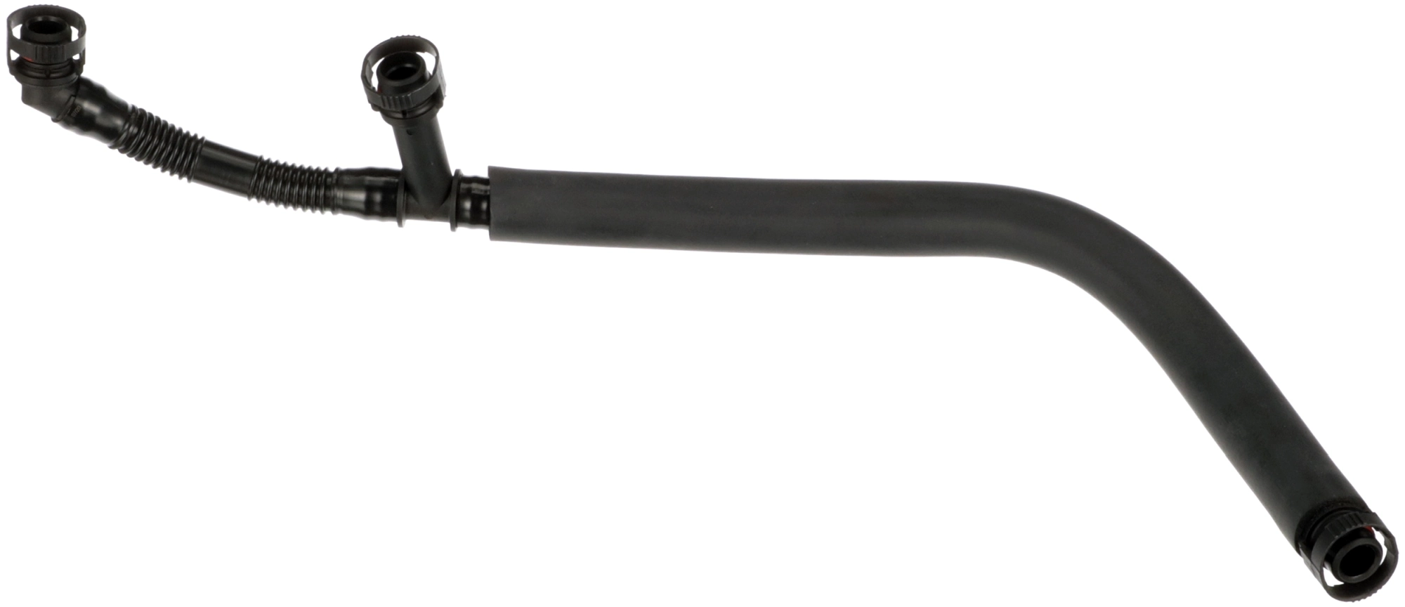 Hose, crankcase ventilation