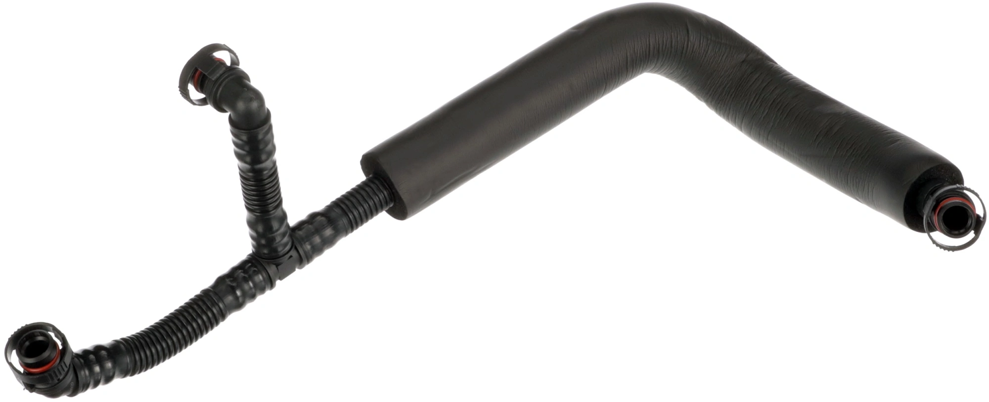 Hose, crankcase ventilation