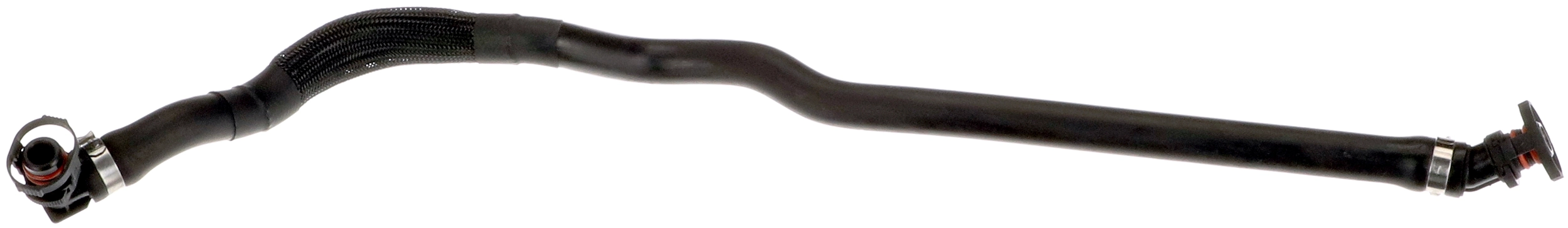 Hose, crankcase ventilation