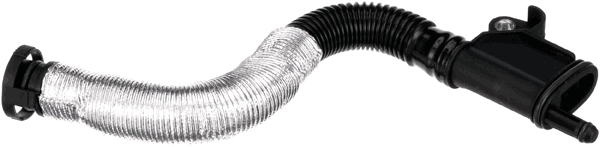 Hose, crankcase ventilation