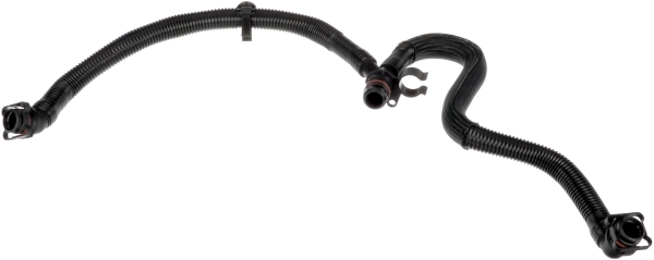 Hose, crankcase ventilation