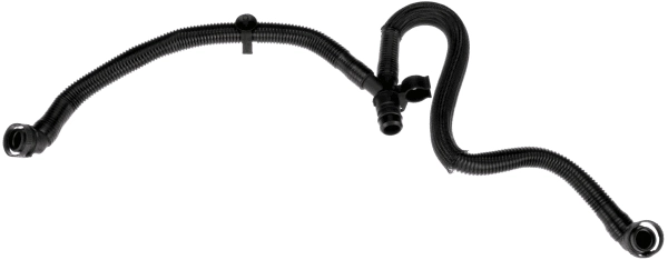 Hose, crankcase ventilation