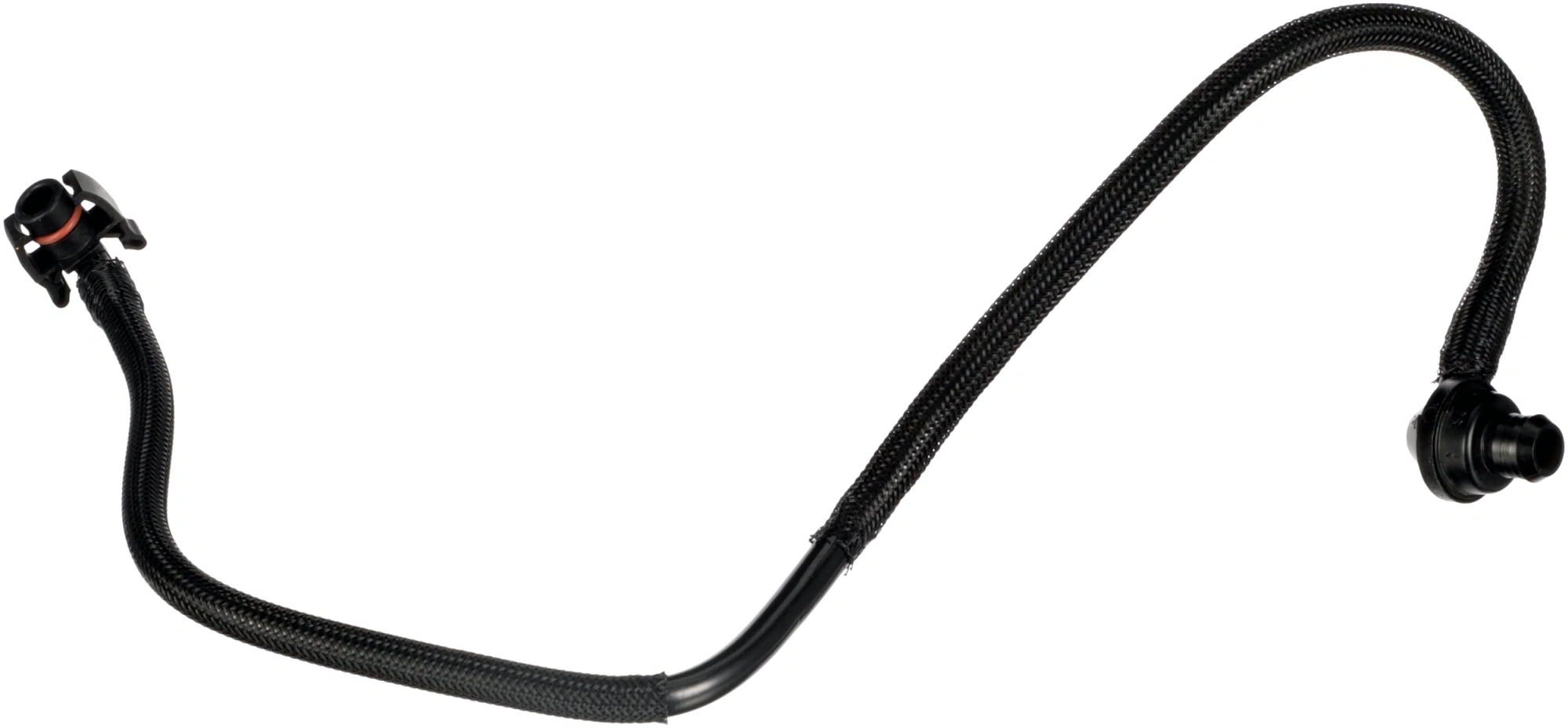 Hose, crankcase ventilation