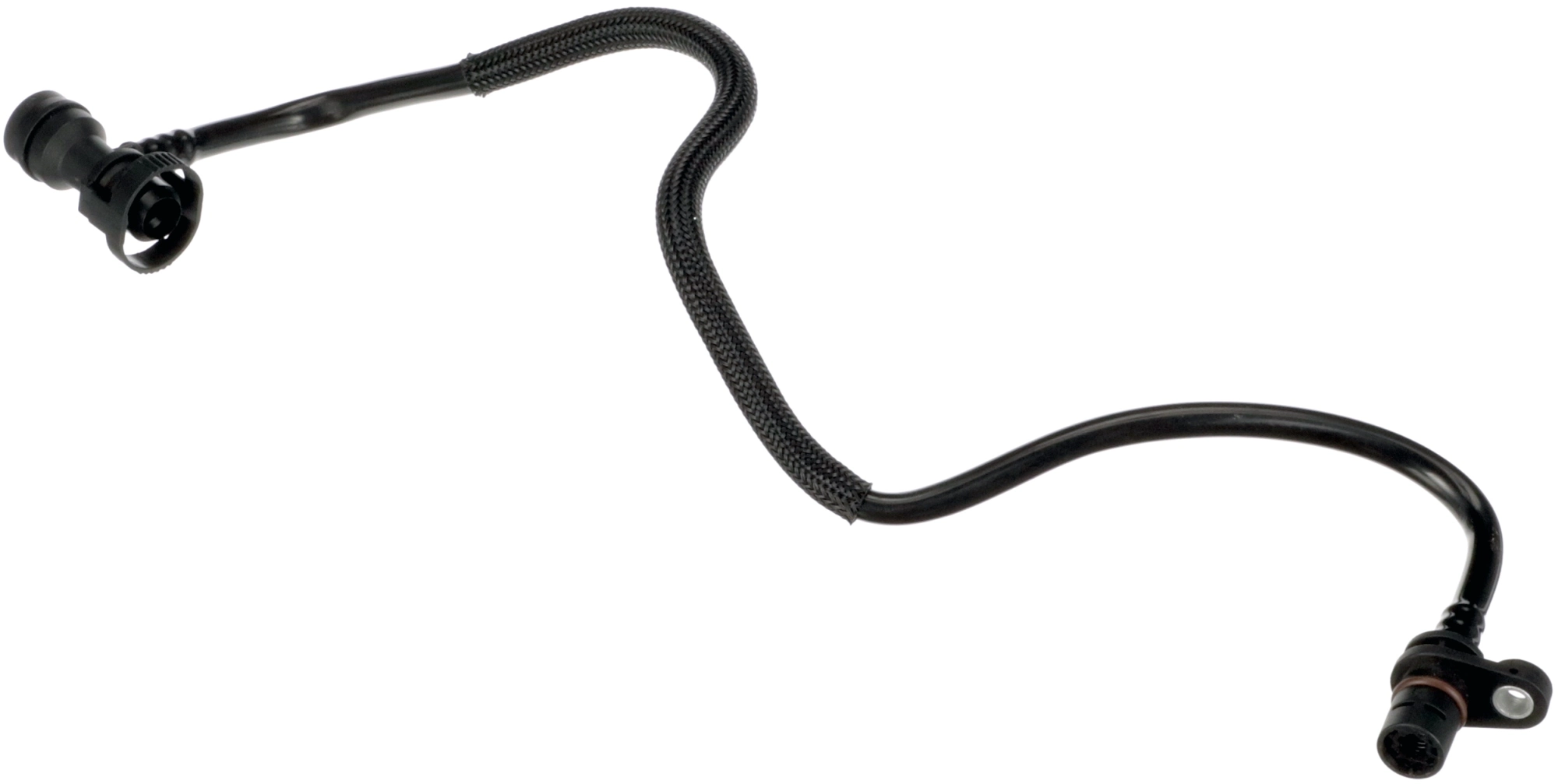 Hose, crankcase ventilation