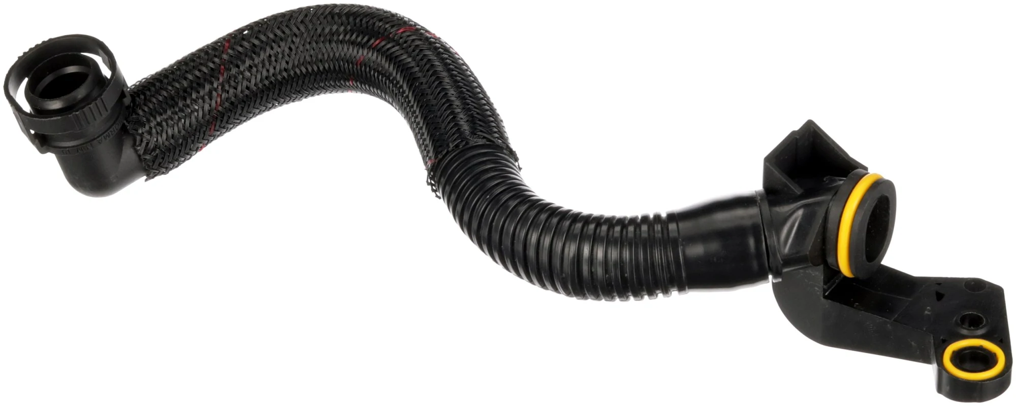 Hose, crankcase ventilation