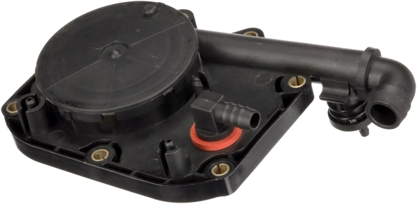 Oil Separator, crankcase ventilation
