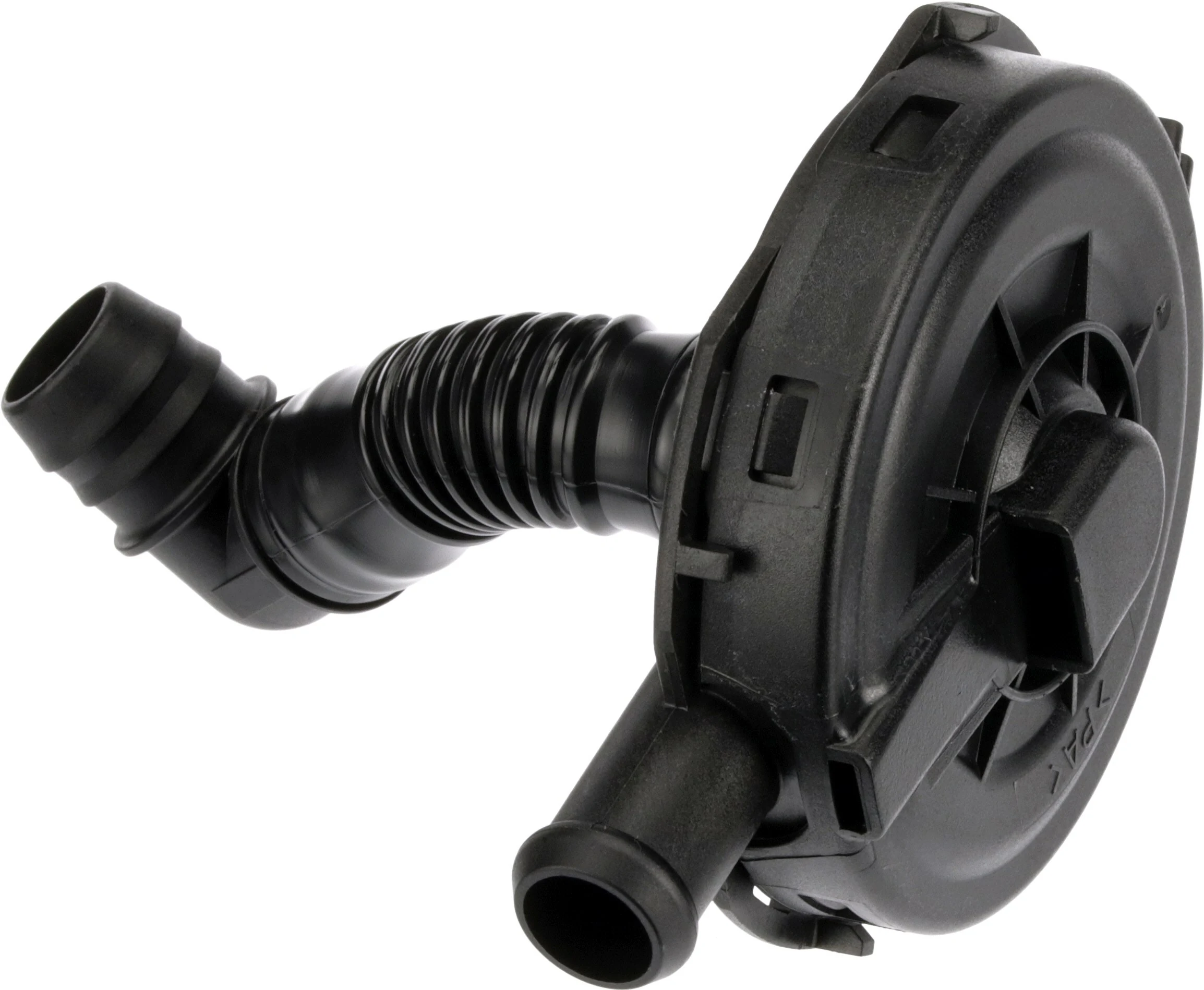 Oil Separator, crankcase ventilation