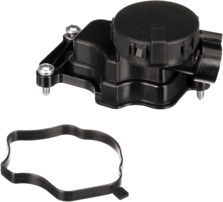 Oil Separator, crankcase ventilation