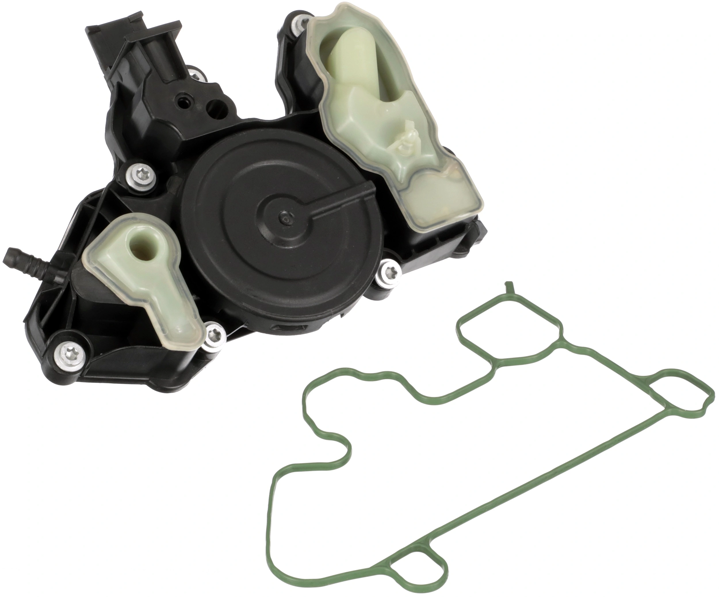 Oil Separator, crankcase ventilation