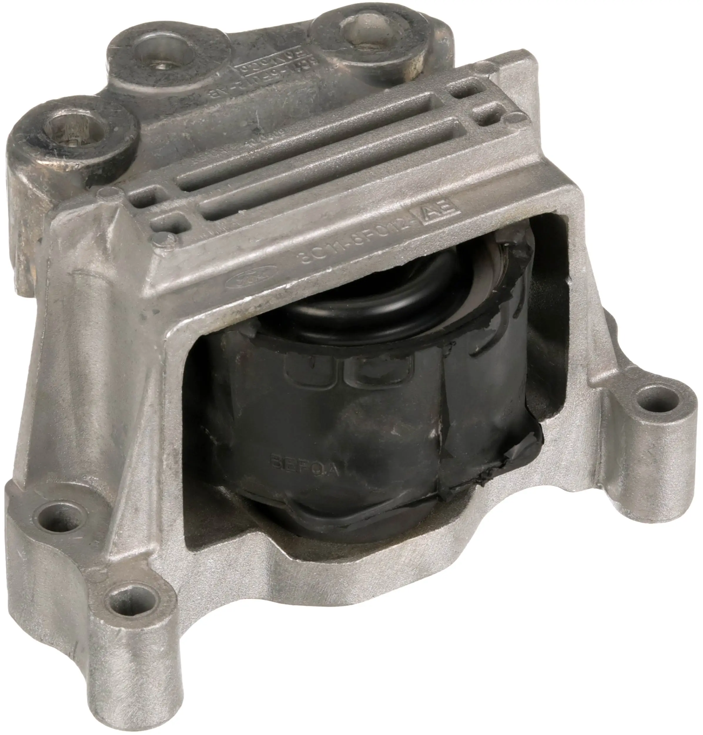 Mounting, engine