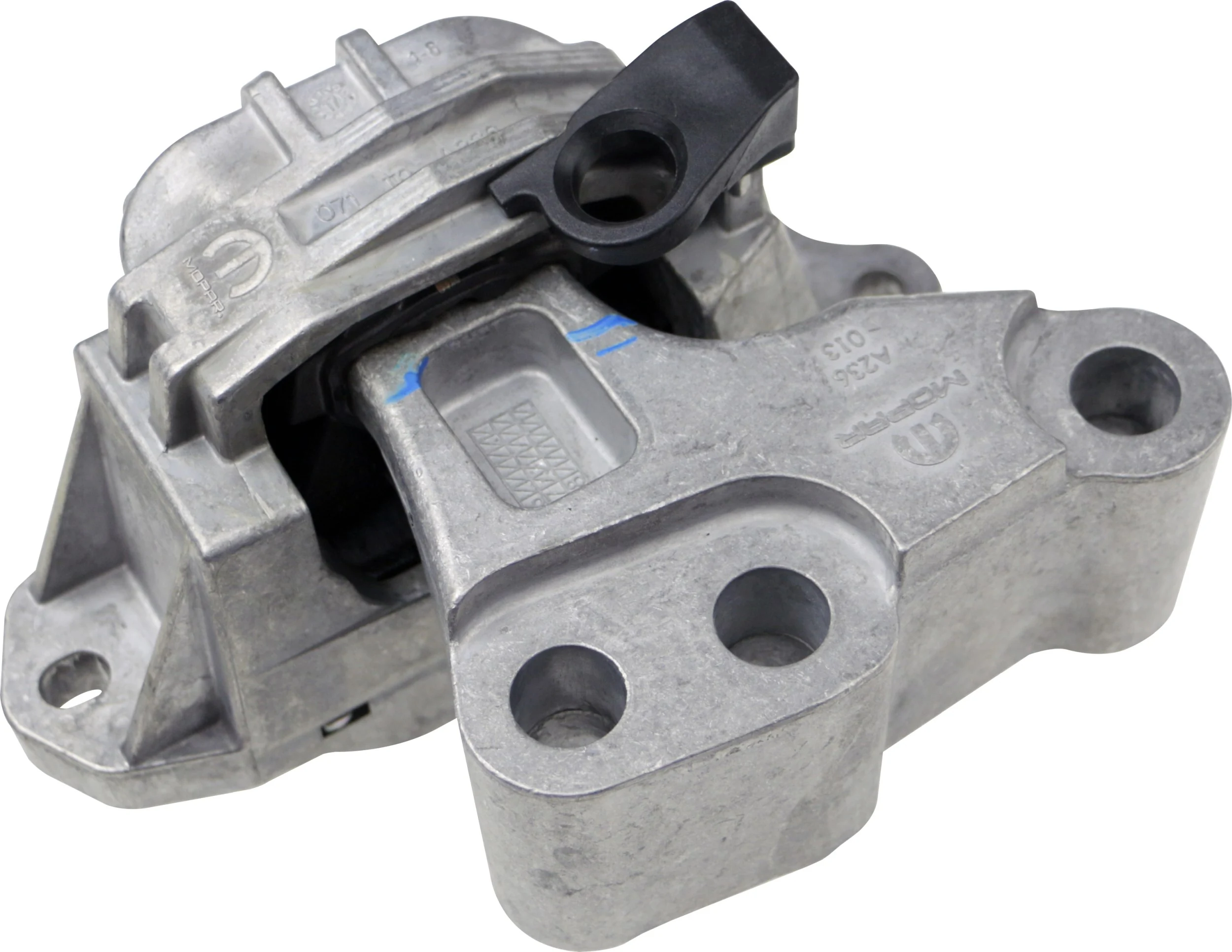 Mounting, engine
