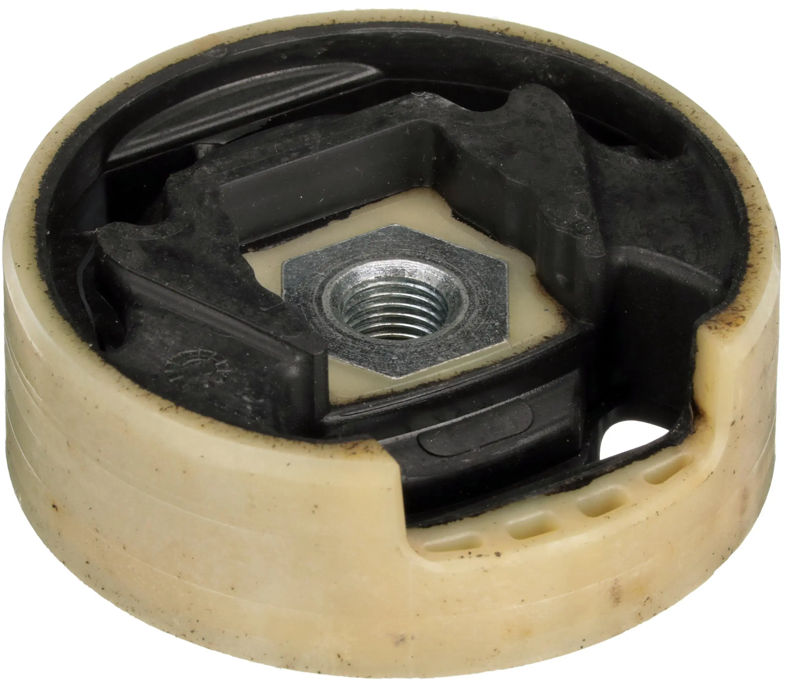 Buffer, engine mounting