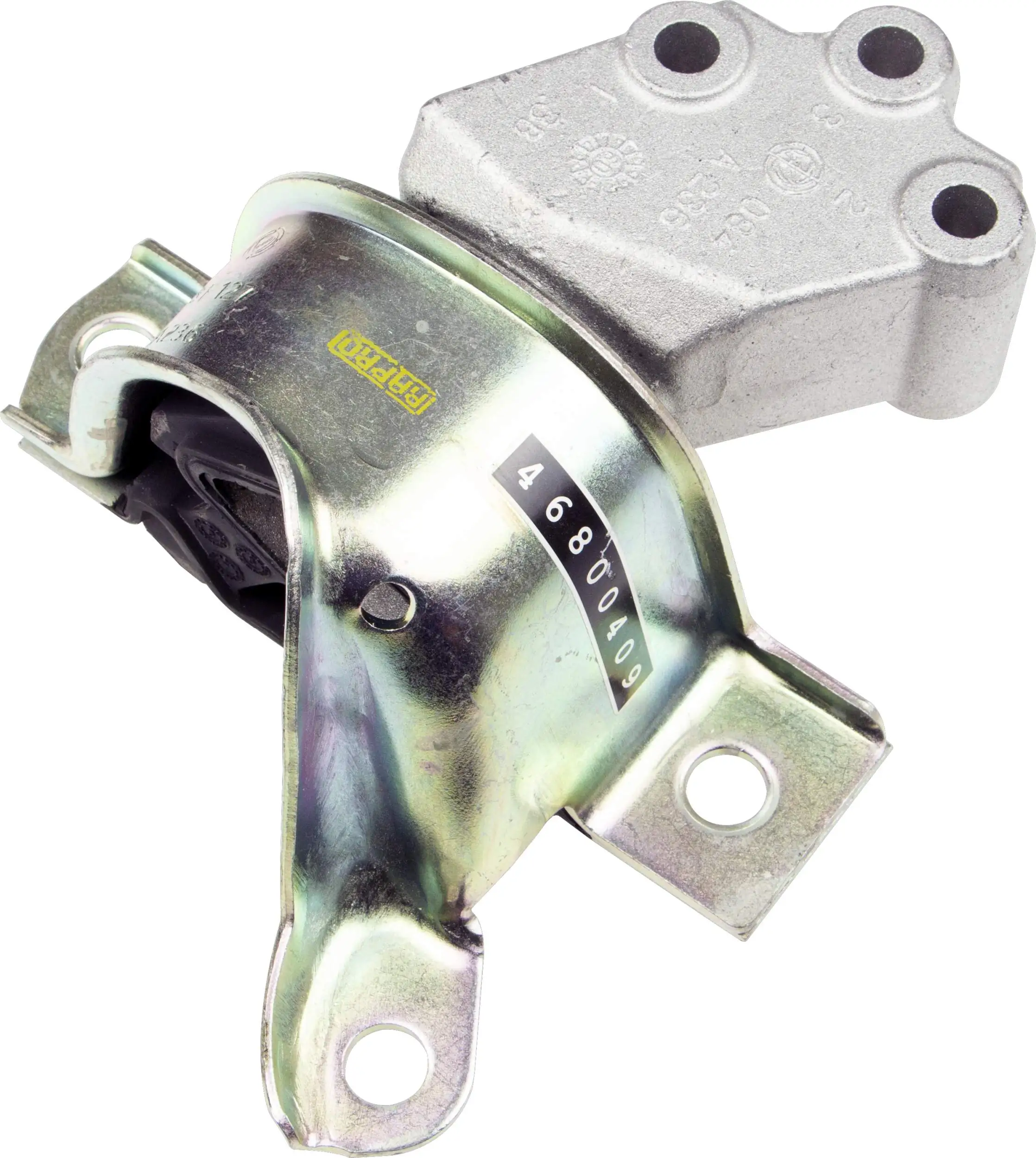 Mounting, engine