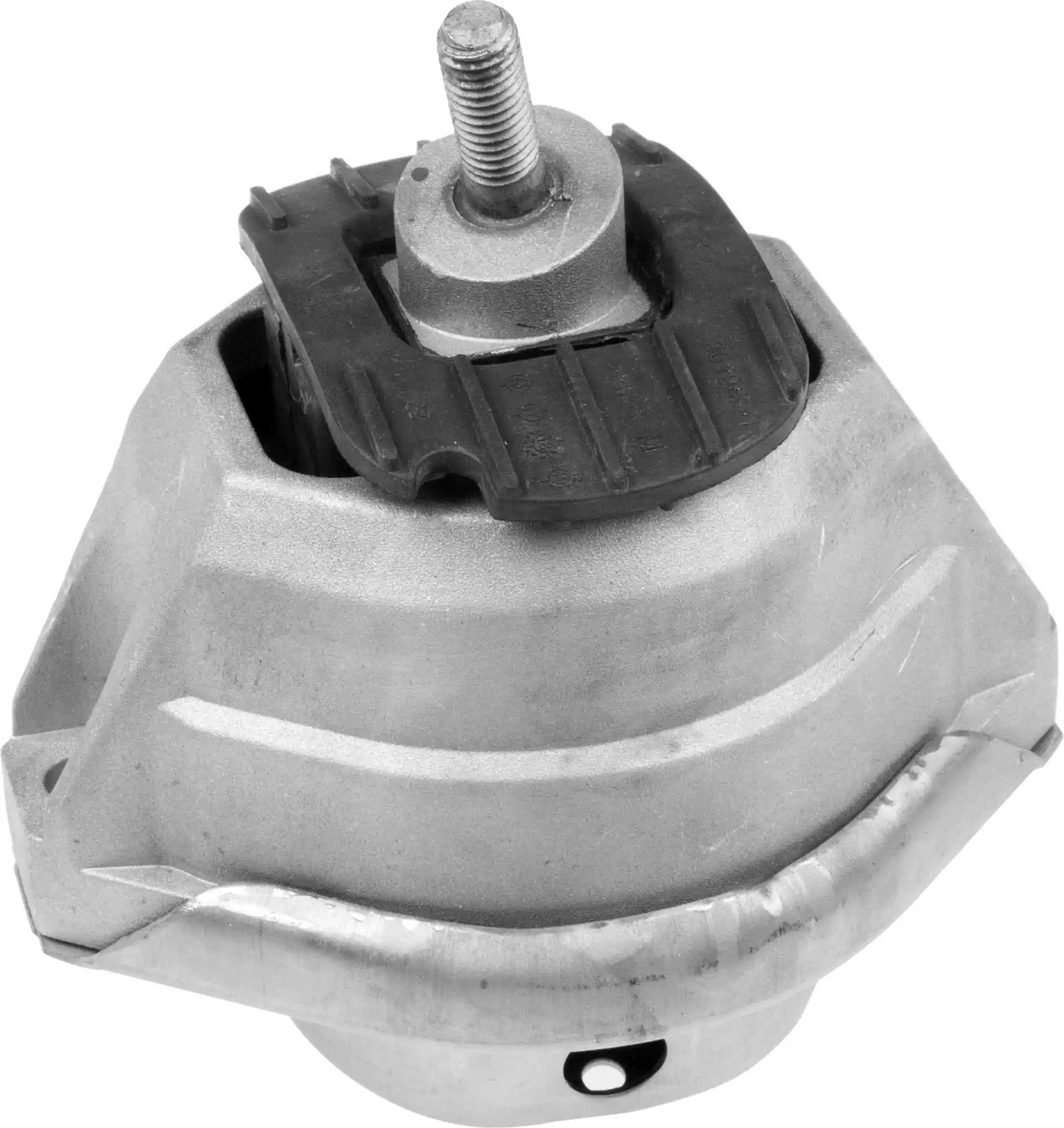 Mounting, engine