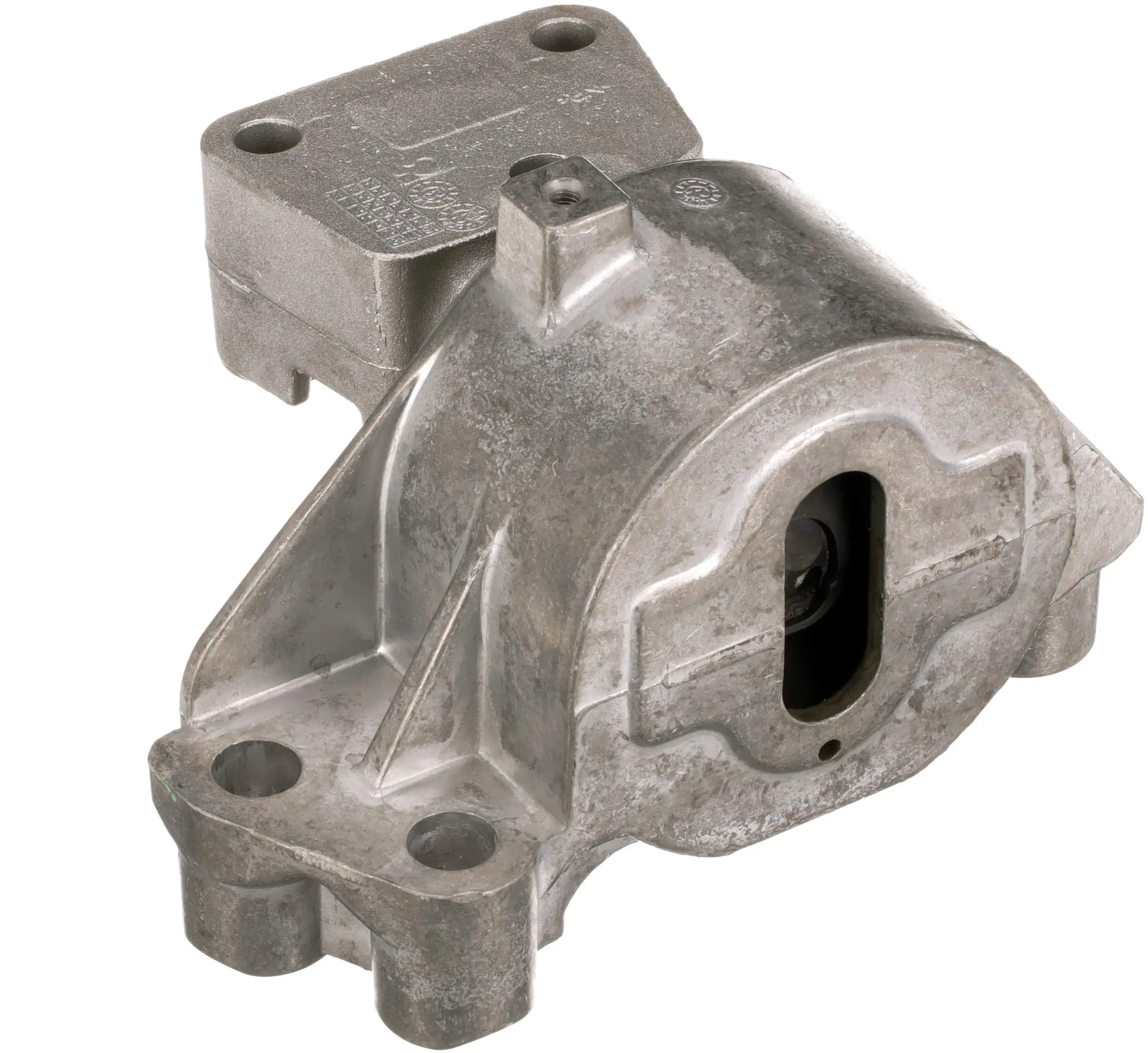 Mounting, engine