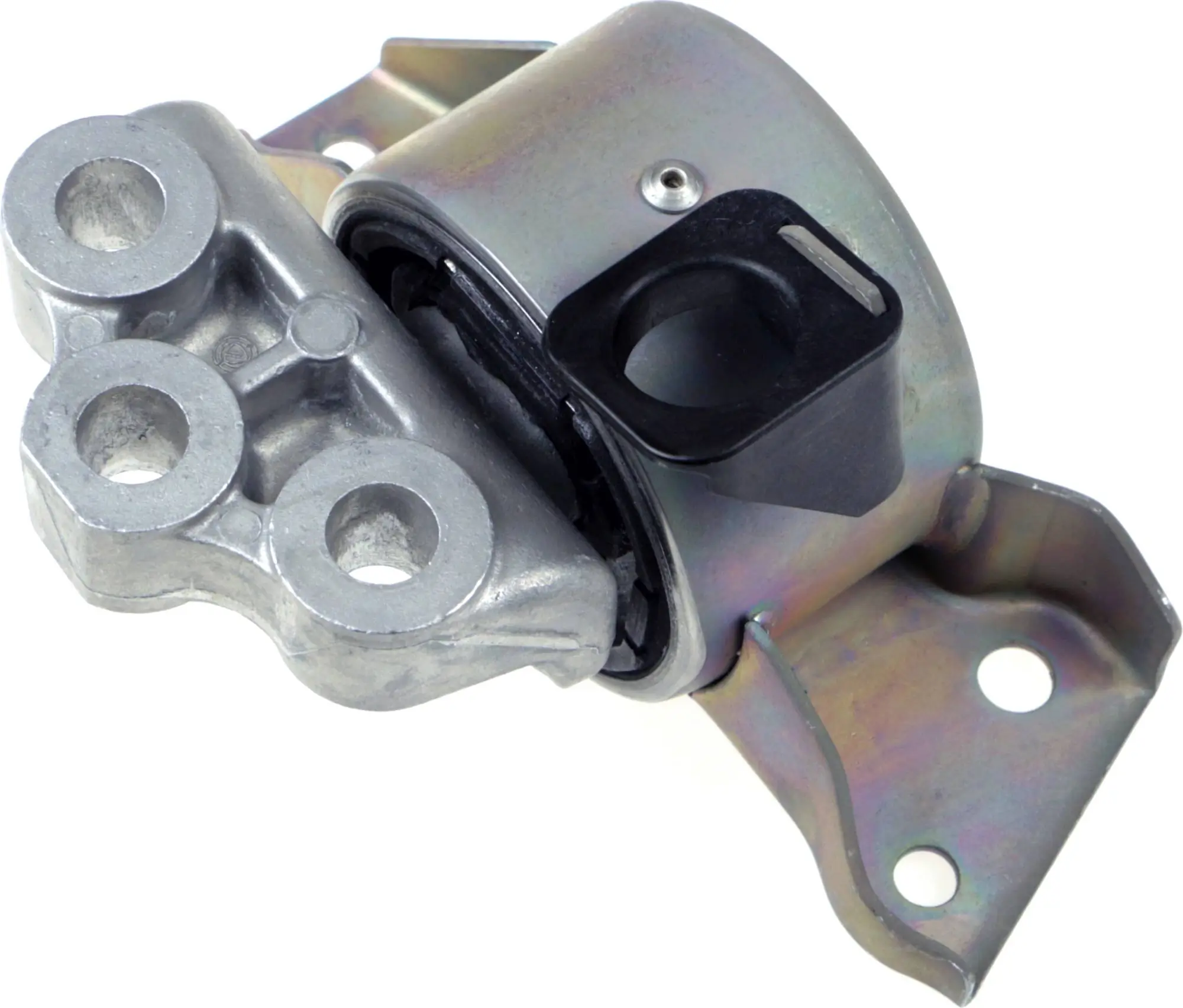 Mounting, engine