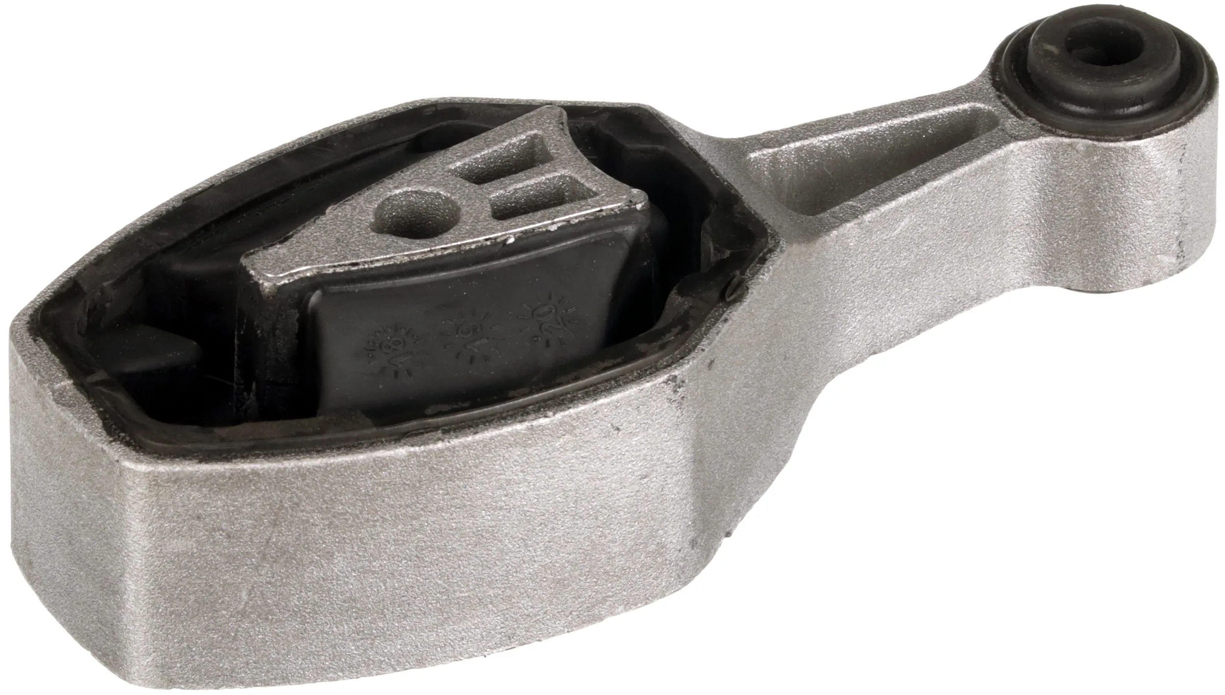 Mounting, engine