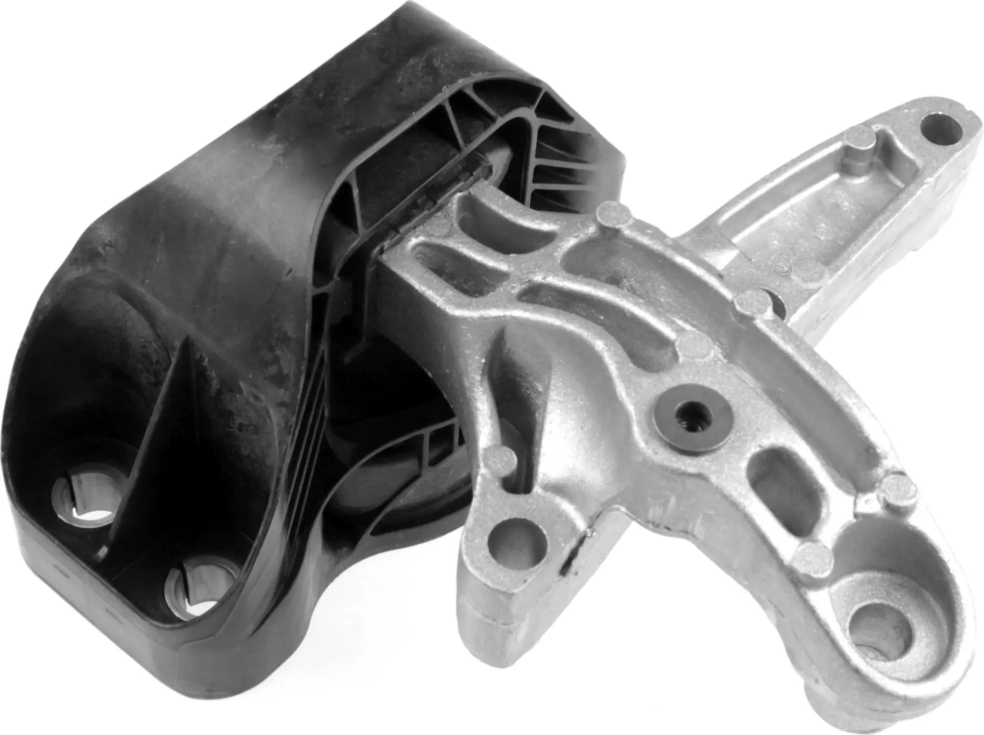 Mounting, engine