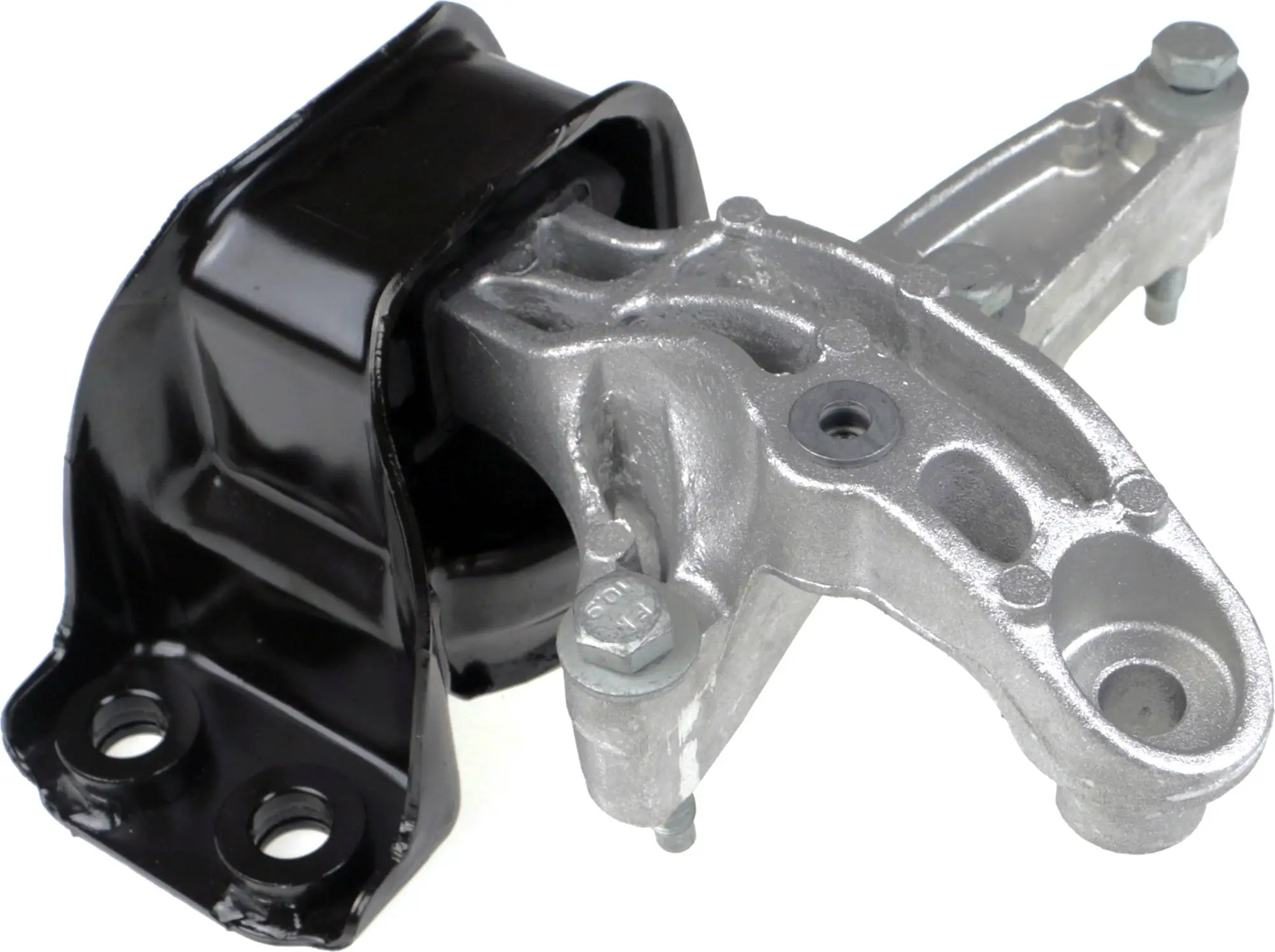 Mounting, engine