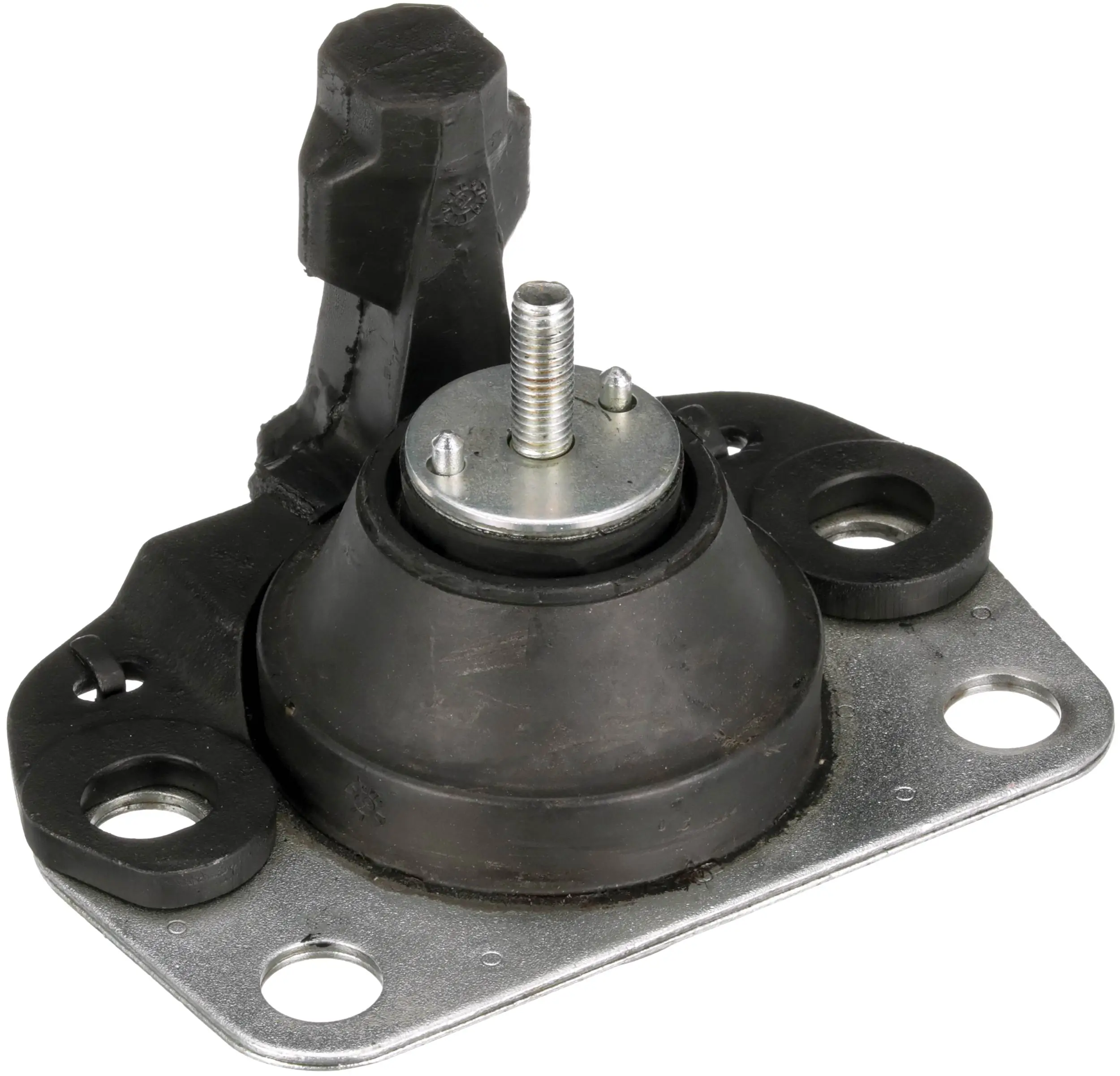Mounting, engine