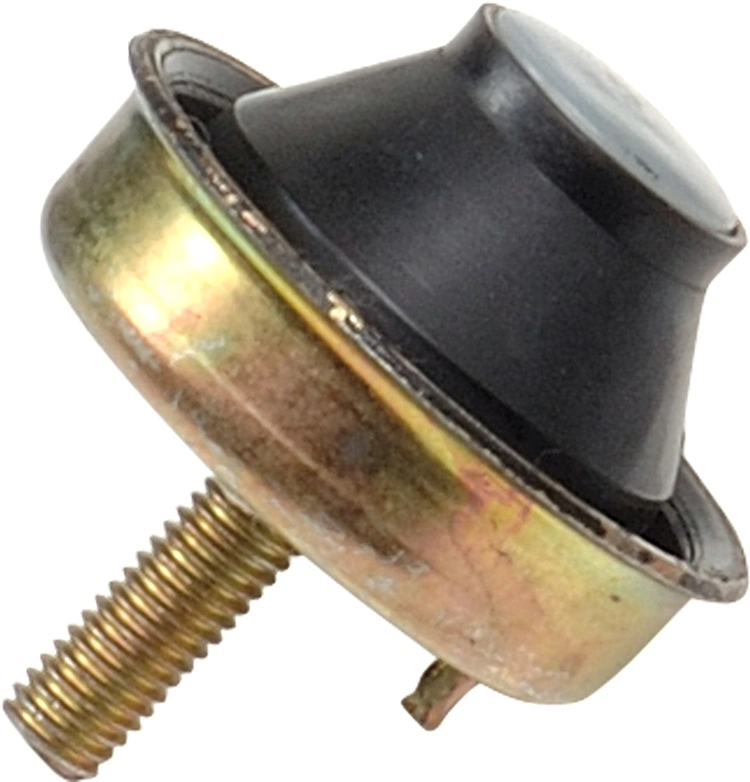 Buffer, engine mounting