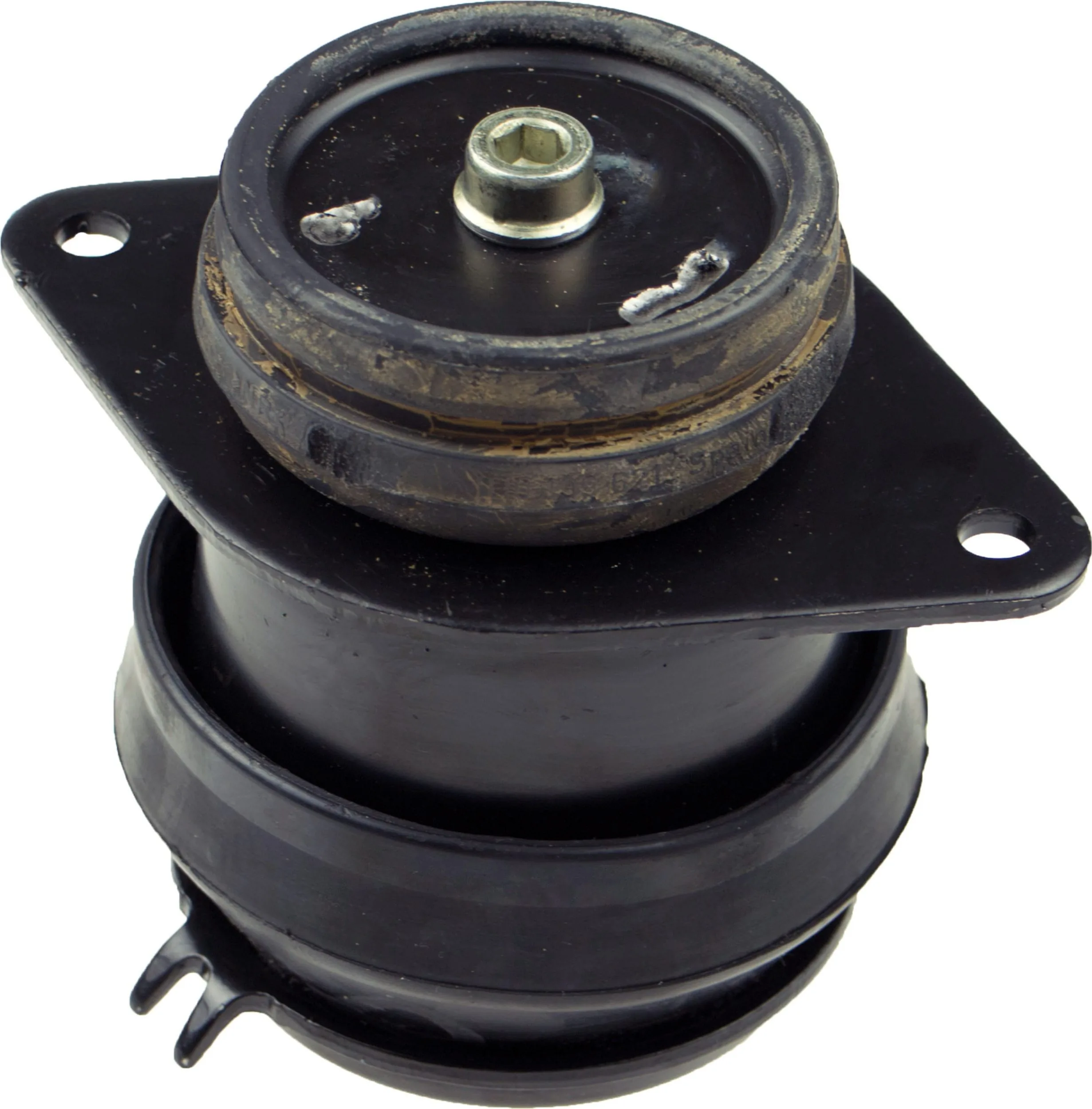 Mounting, engine