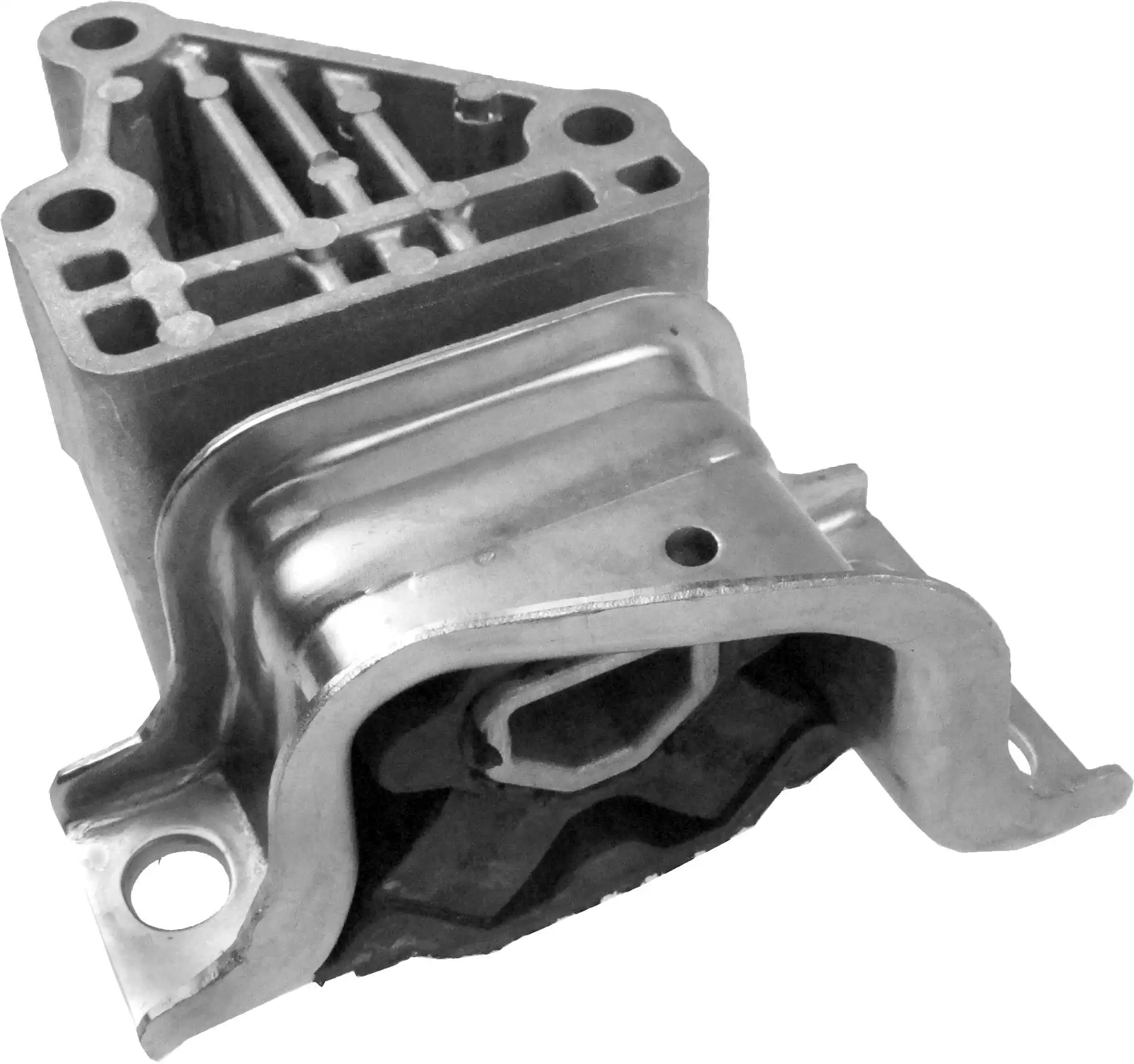 Mounting, engine