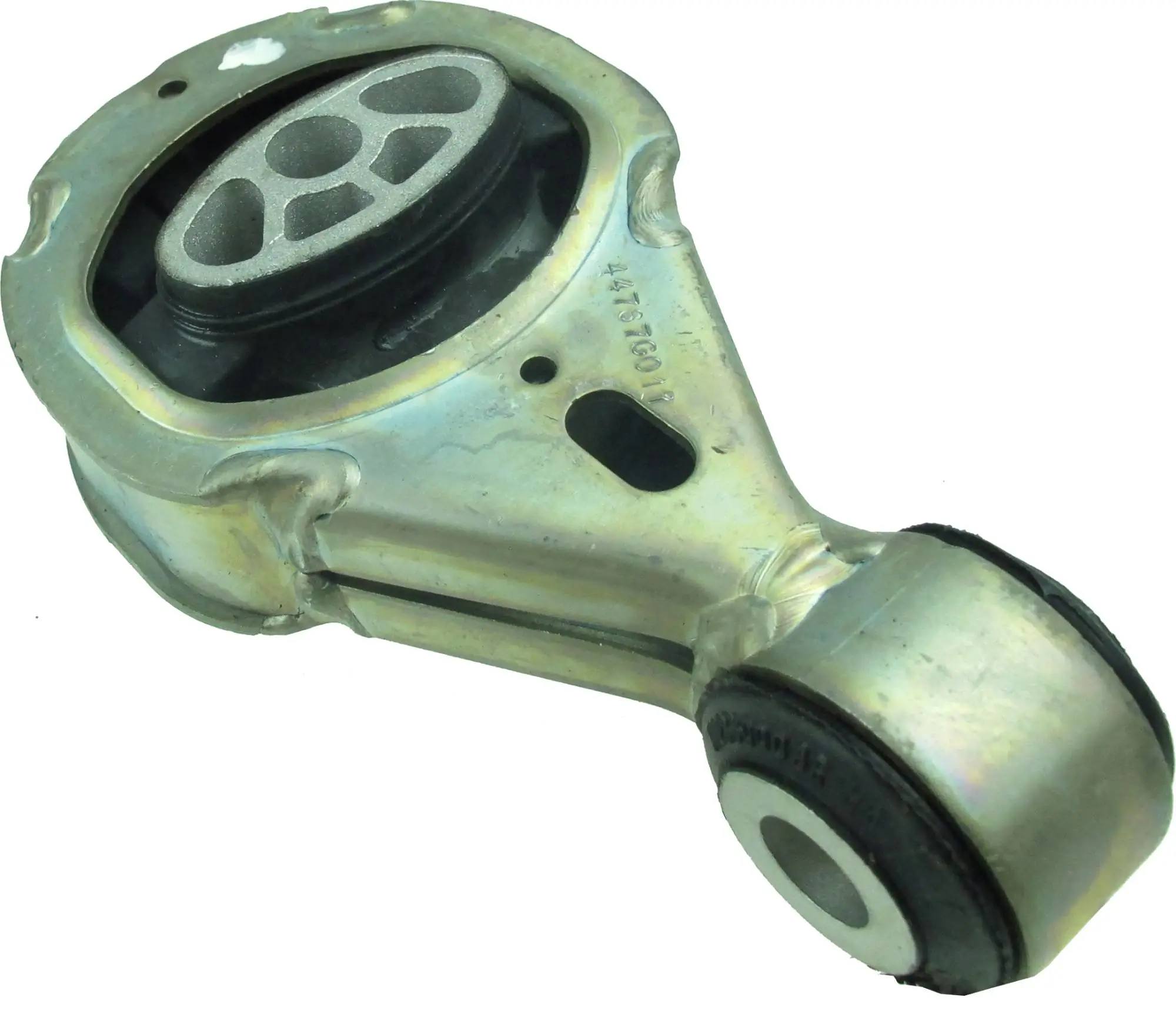 Mounting, engine