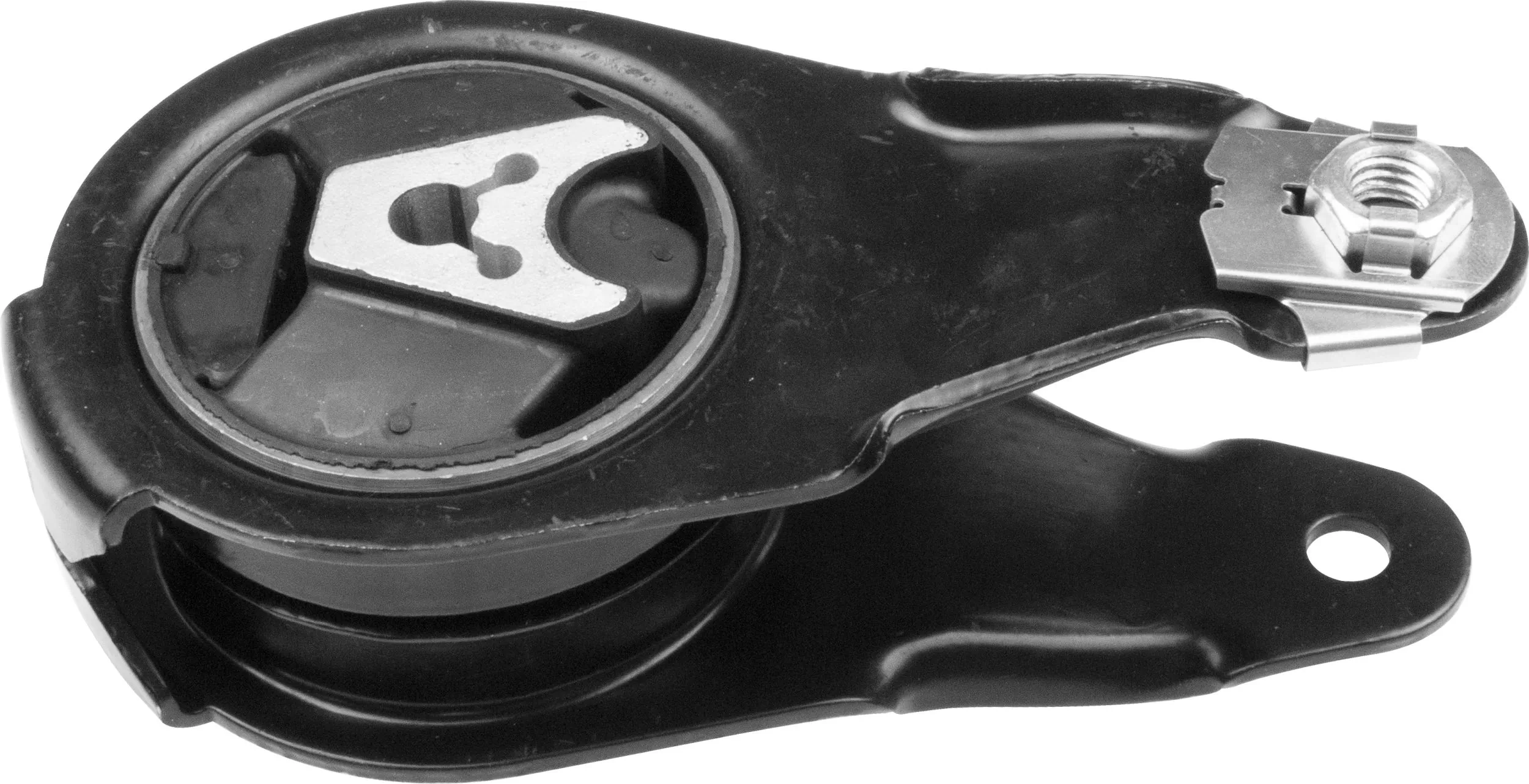 Mounting, engine