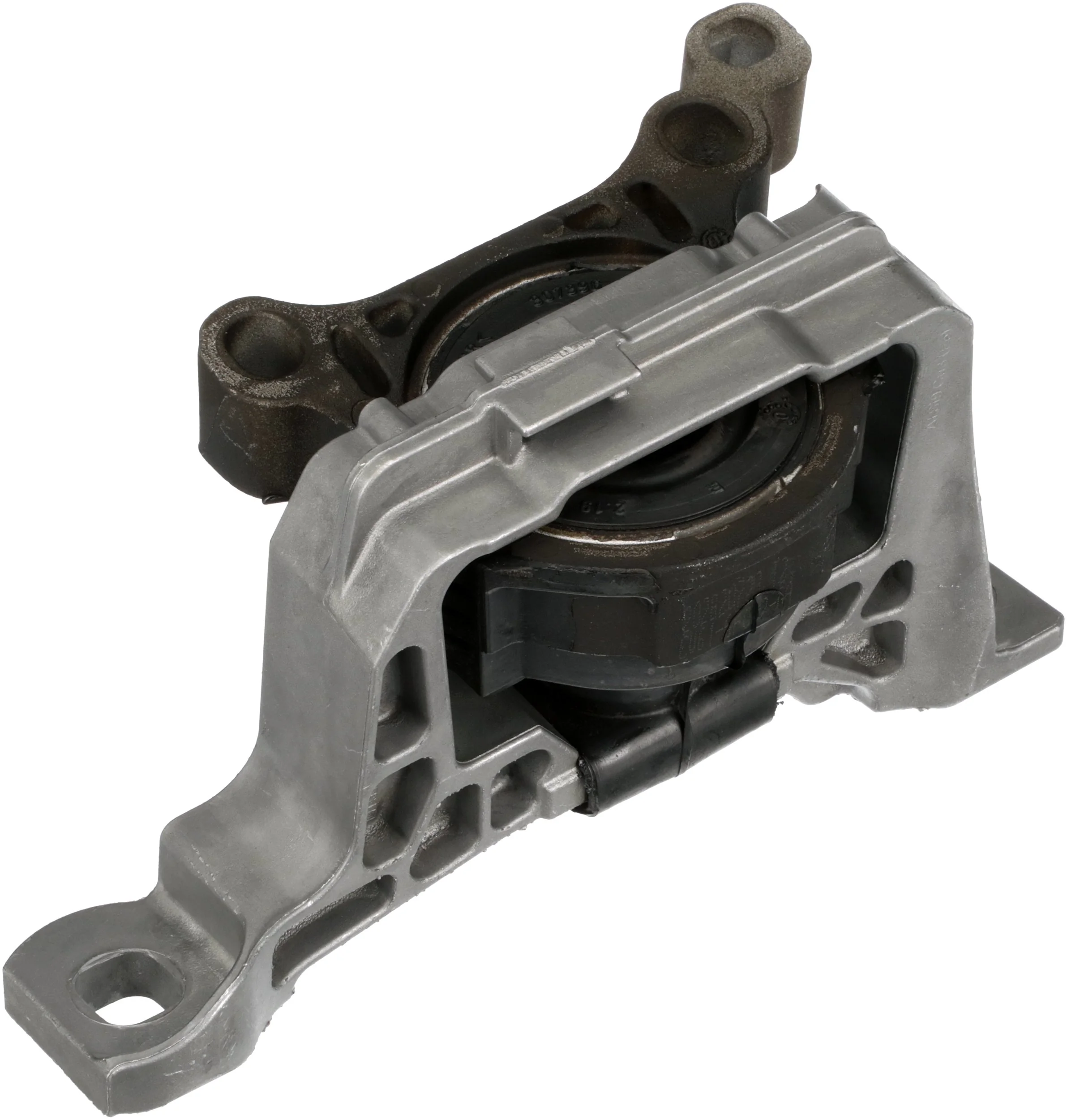 Mounting, engine