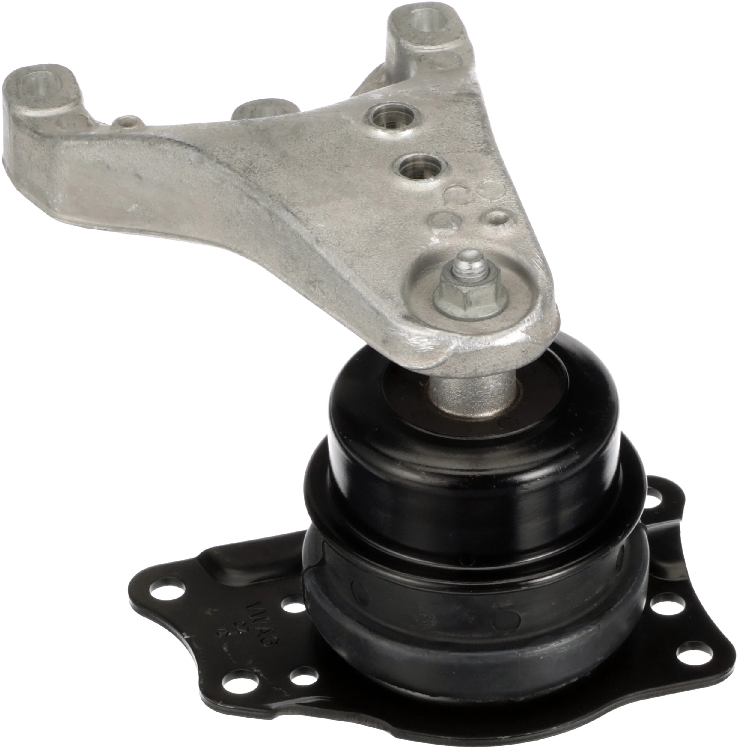 Mounting, engine