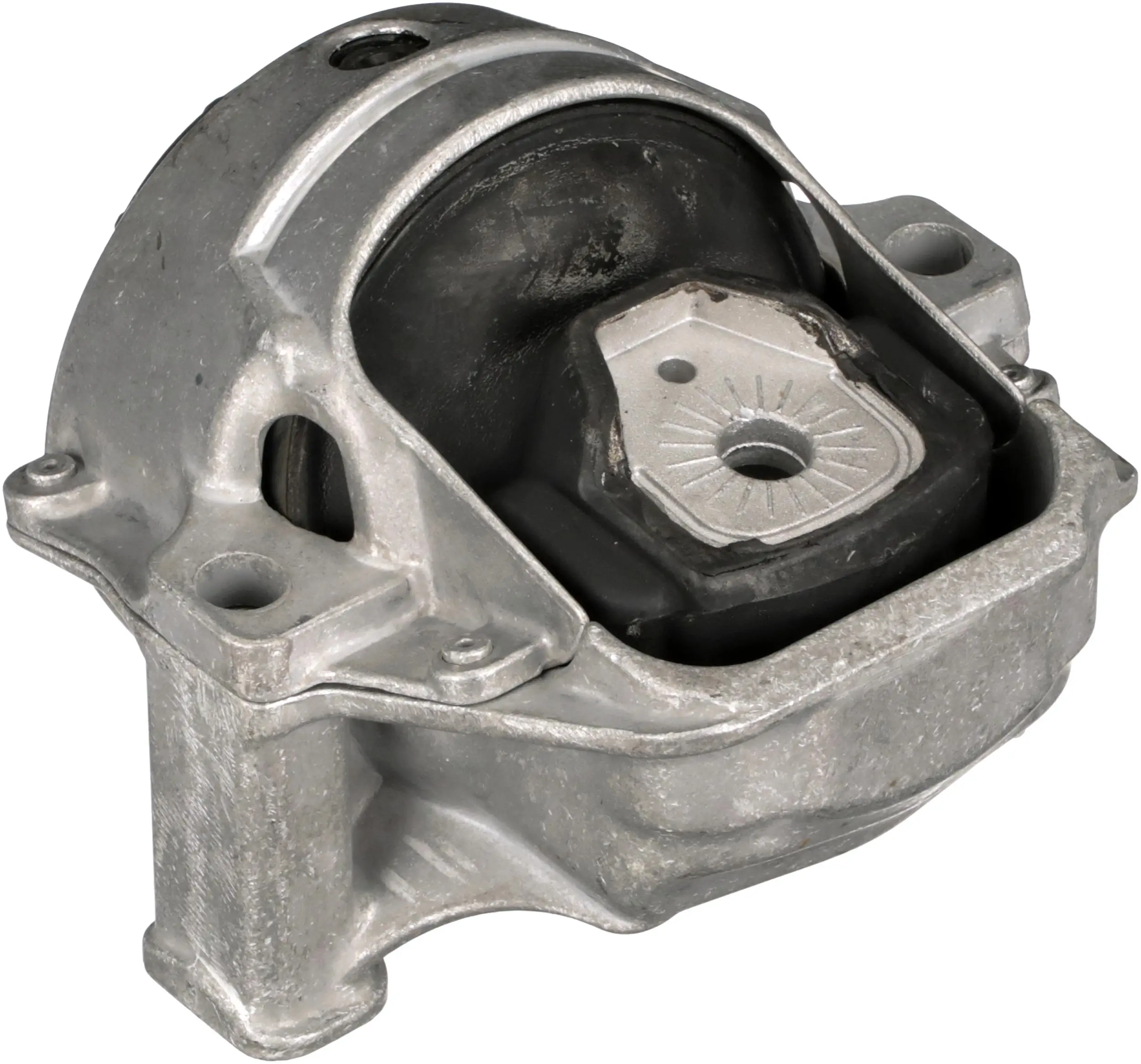 Mounting, engine
