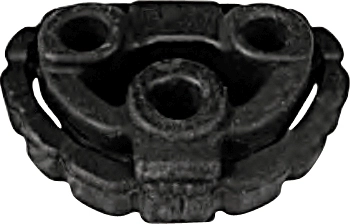 Holder, exhaust pipe