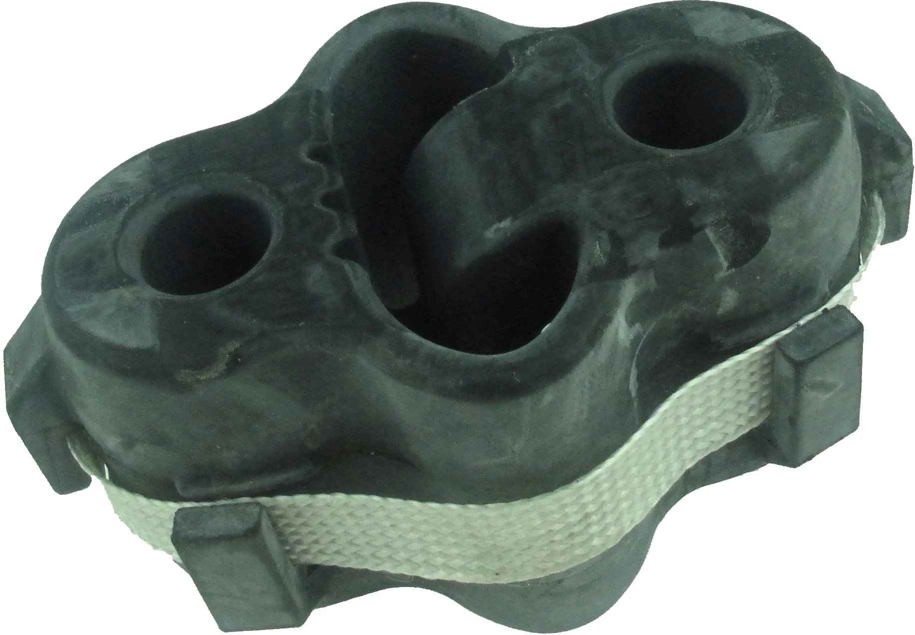 Holder, exhaust pipe
