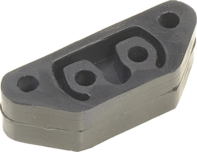Holder, exhaust pipe
