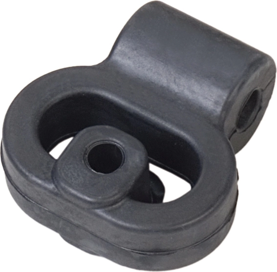 Holder, exhaust pipe