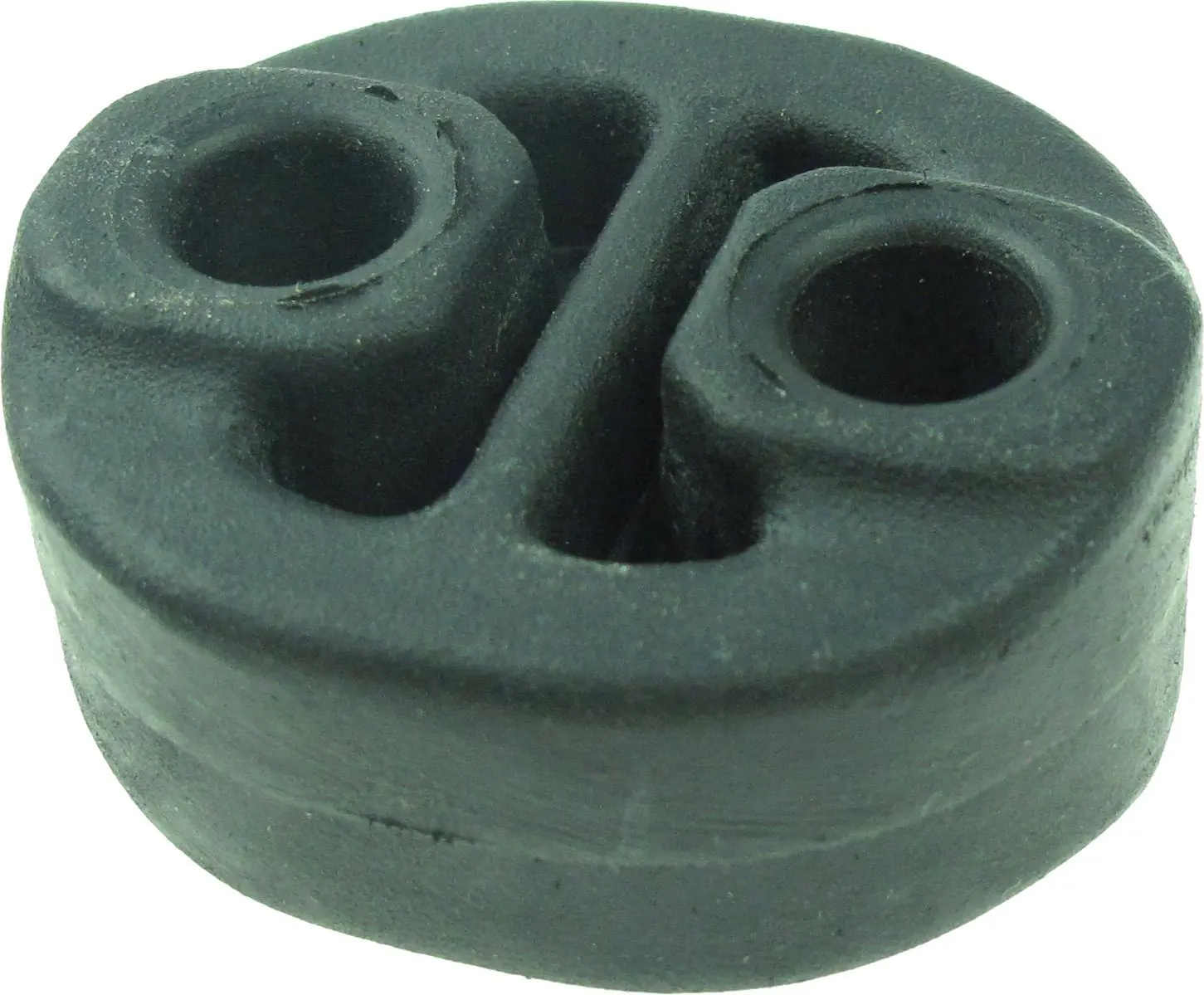 Holder, exhaust pipe