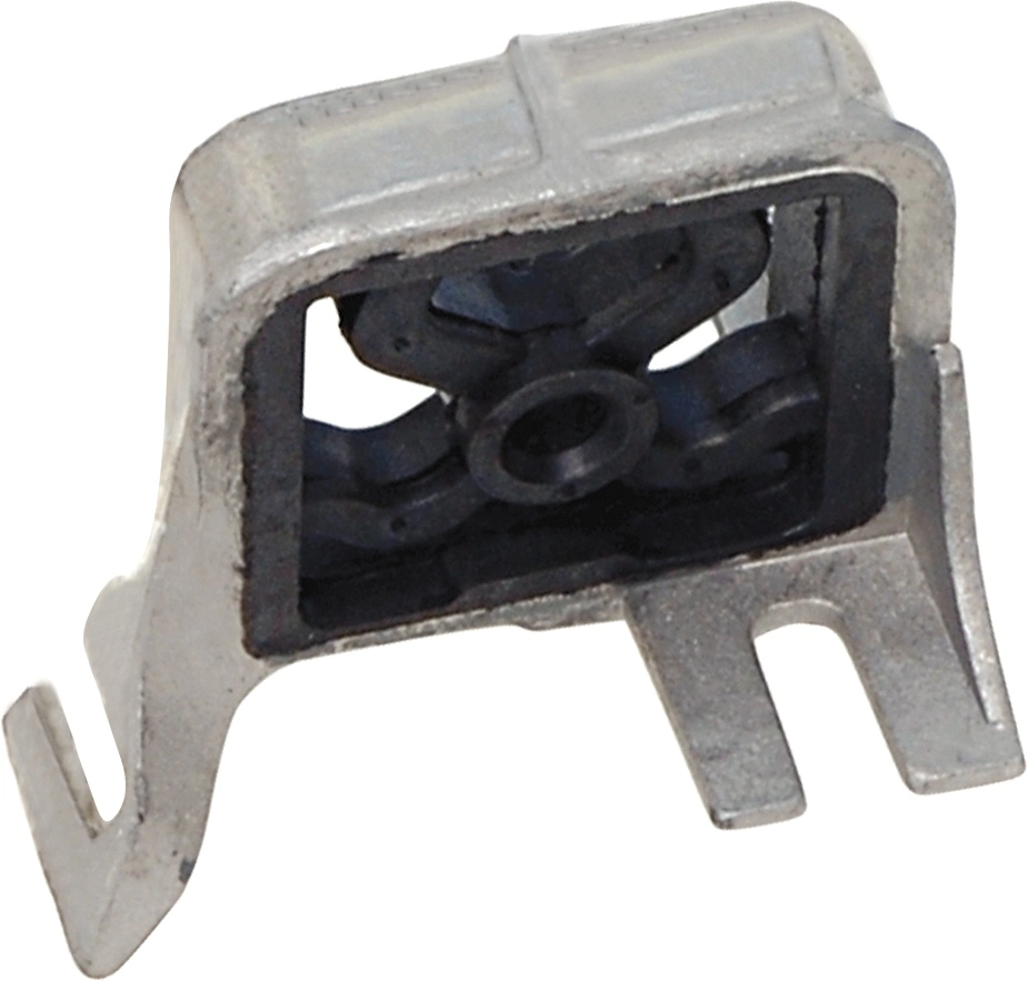 Holder, exhaust pipe