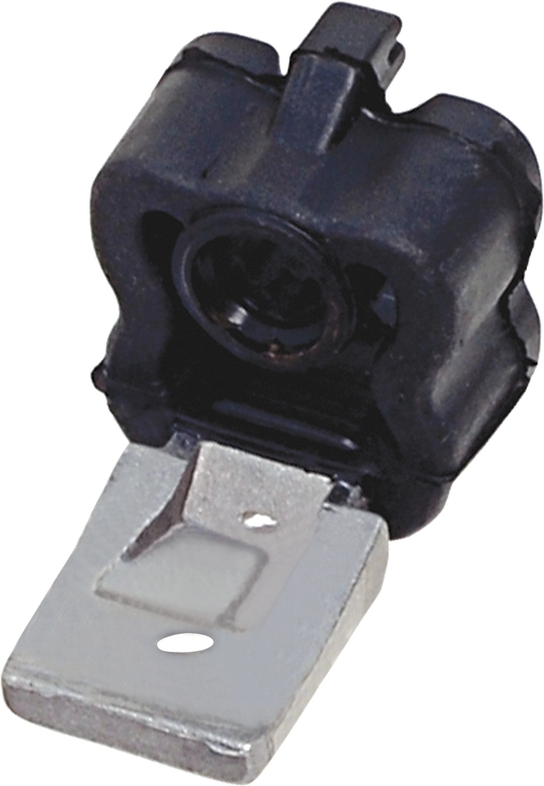 Holder, exhaust pipe