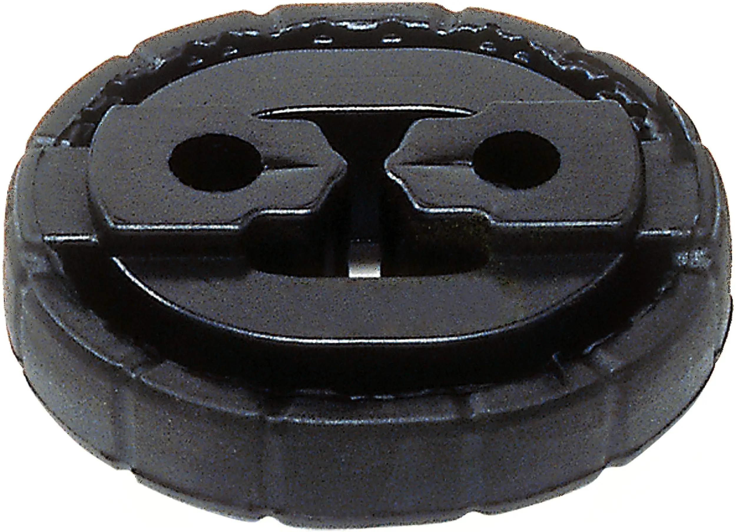 Holder, exhaust pipe