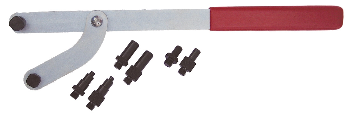 Mounting Tools, V-ribbed belt