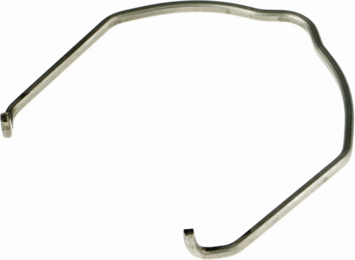 Fastening Clamp, charge air hose