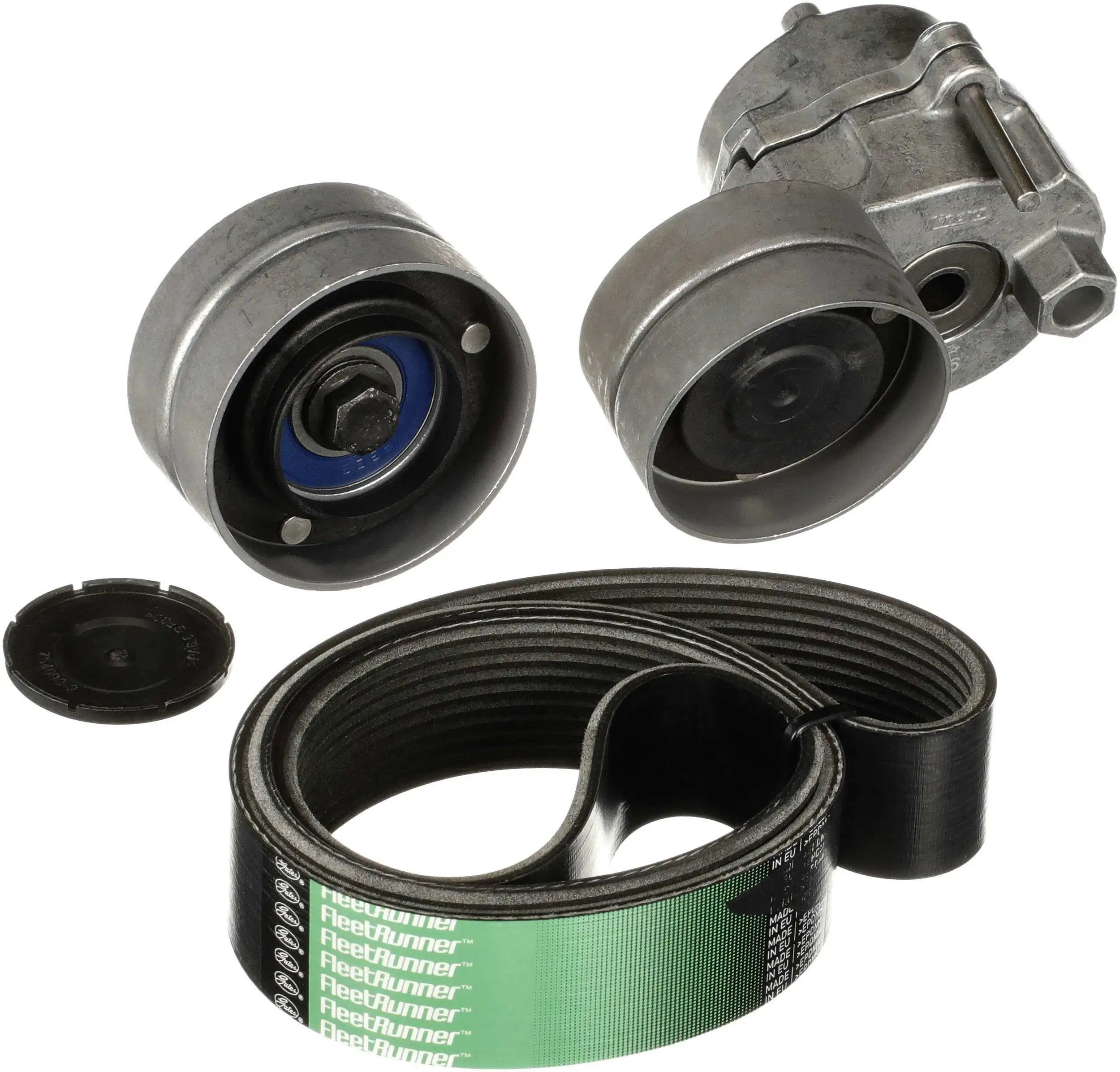 V-ribbed Belt Set