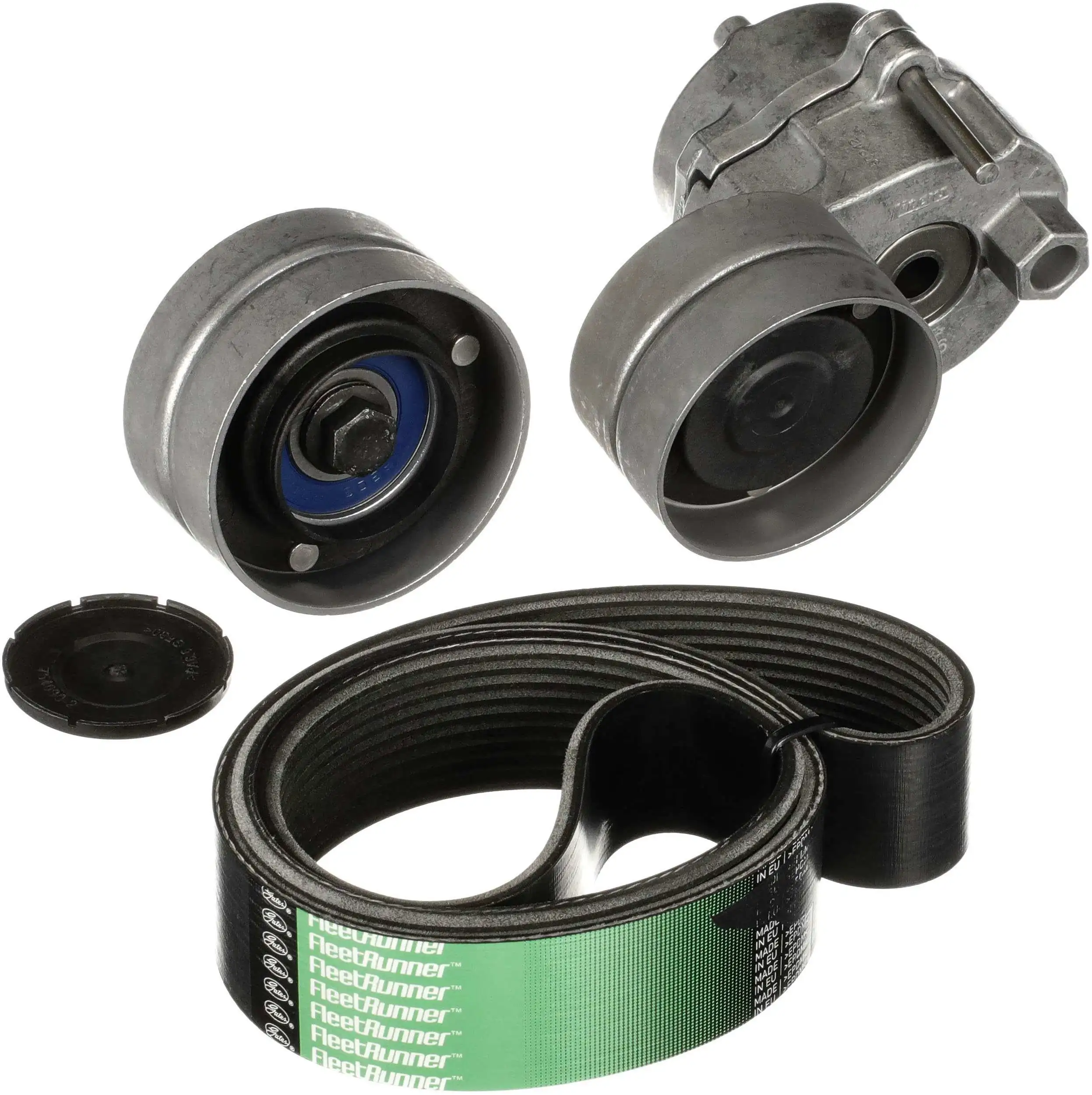 V-ribbed Belt Set