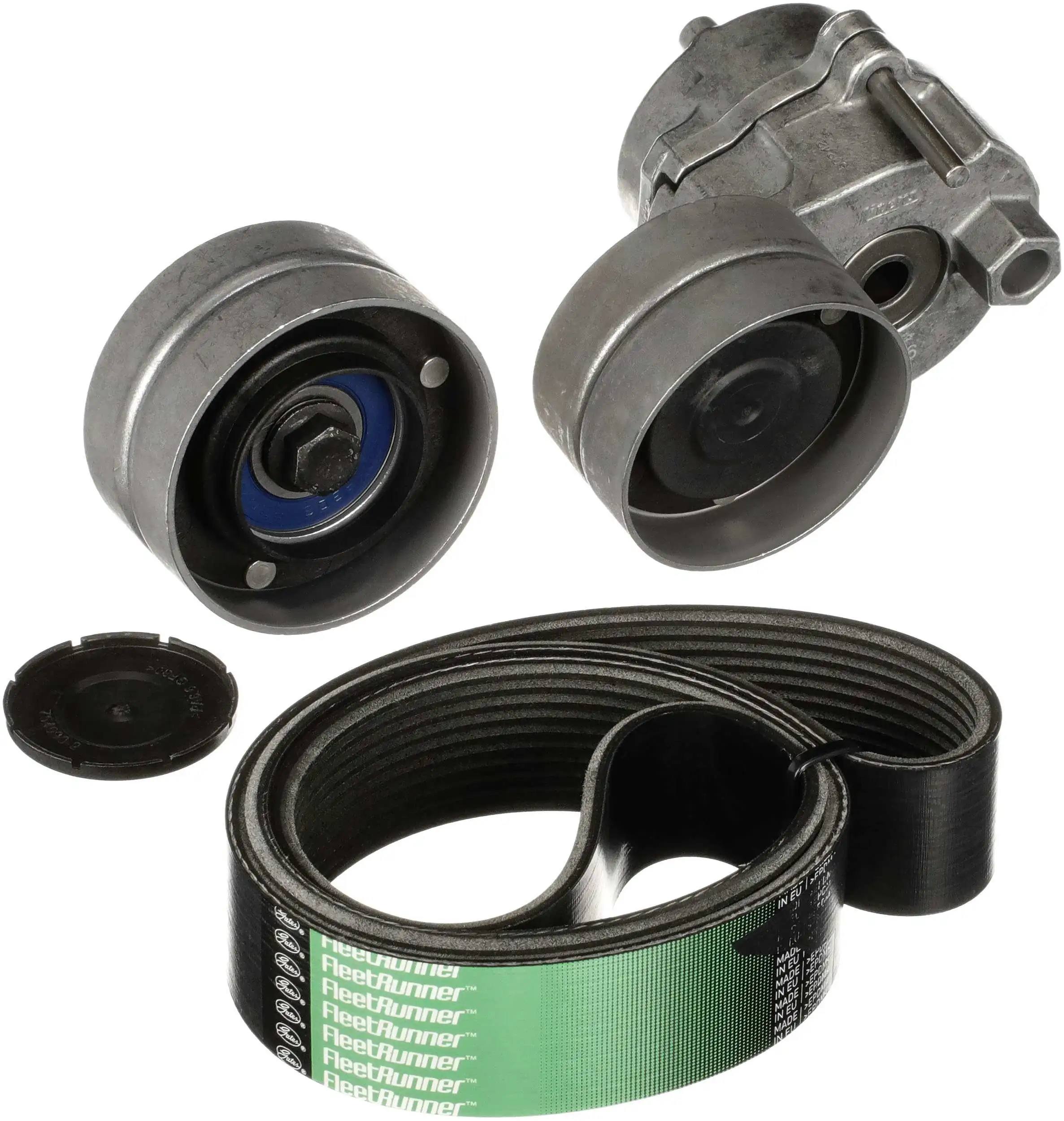 V-ribbed Belt Set