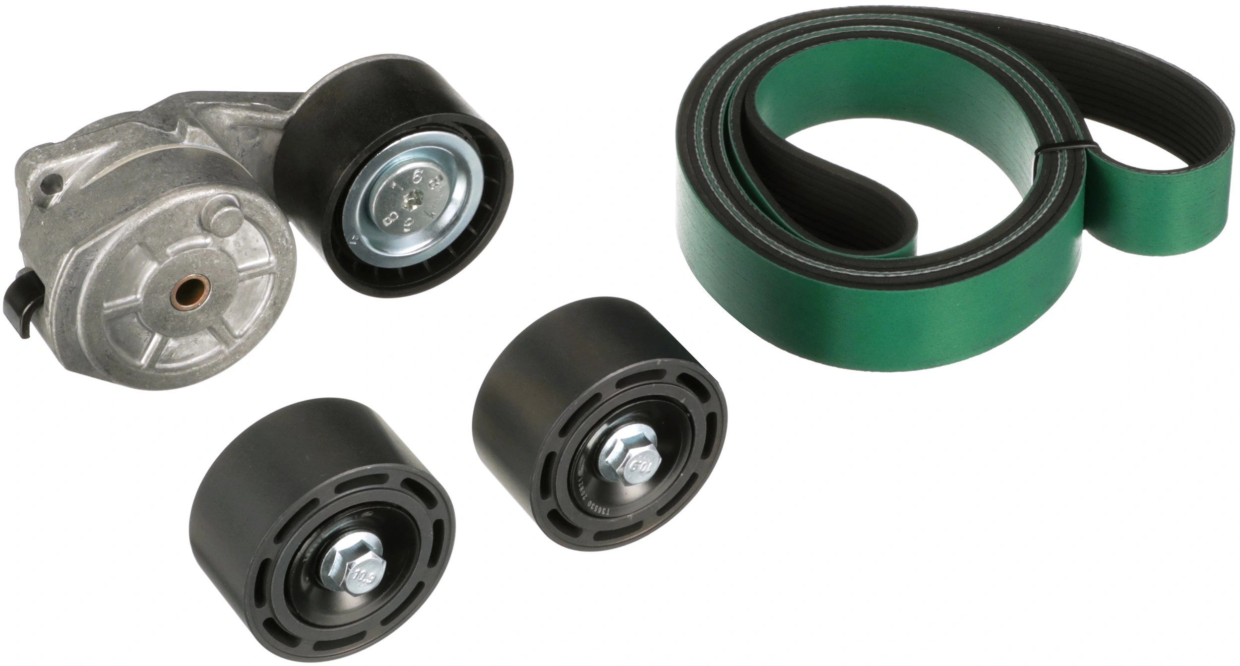 V-ribbed Belt Set