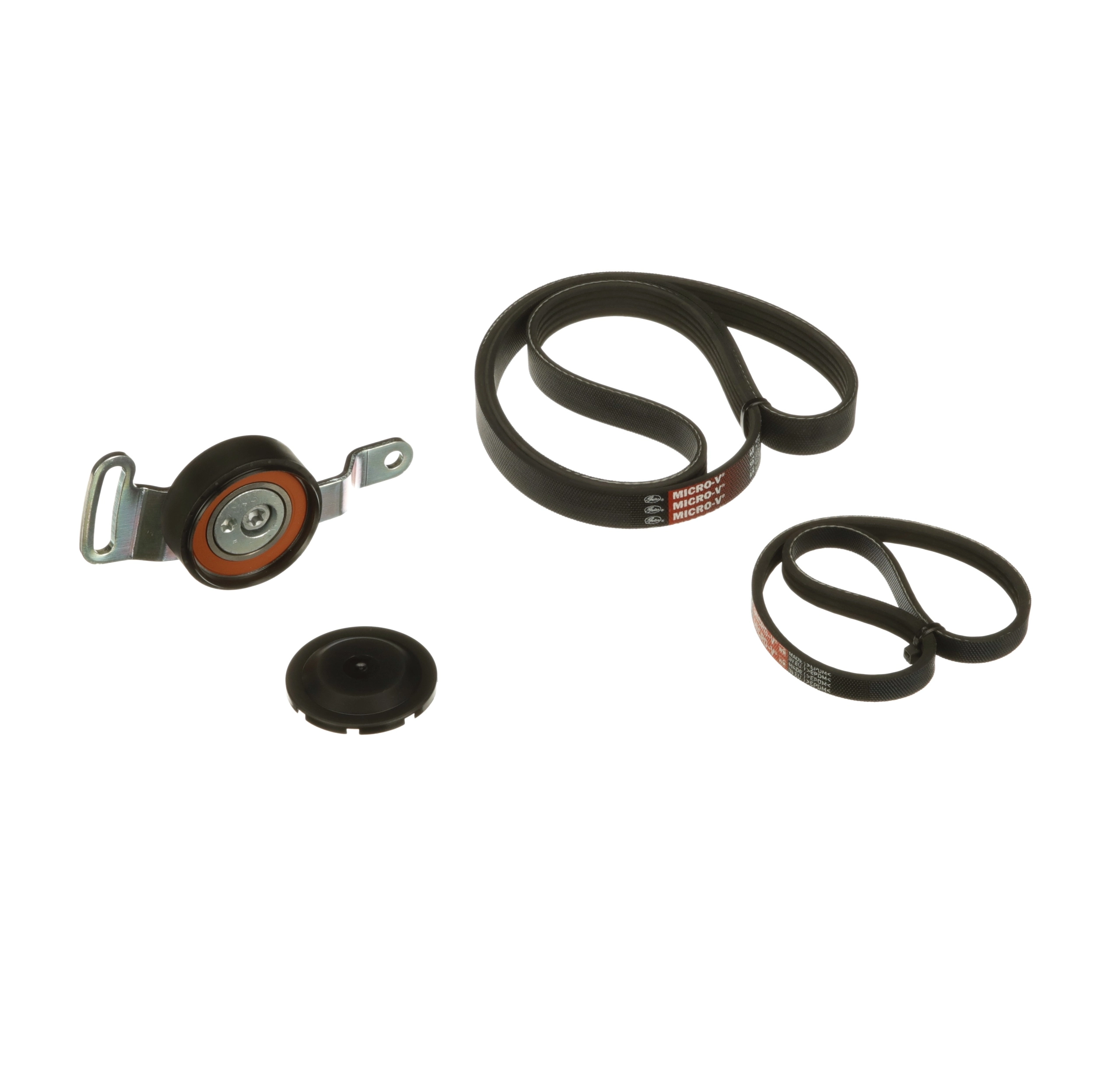 V-ribbed Belt Set