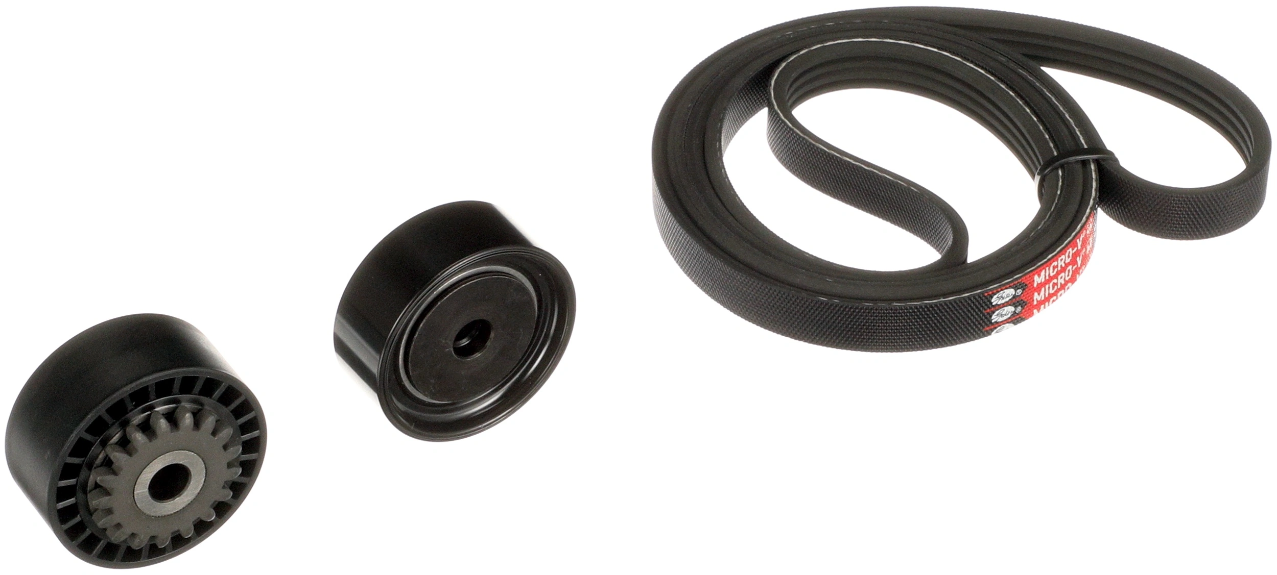 V-ribbed Belt Set