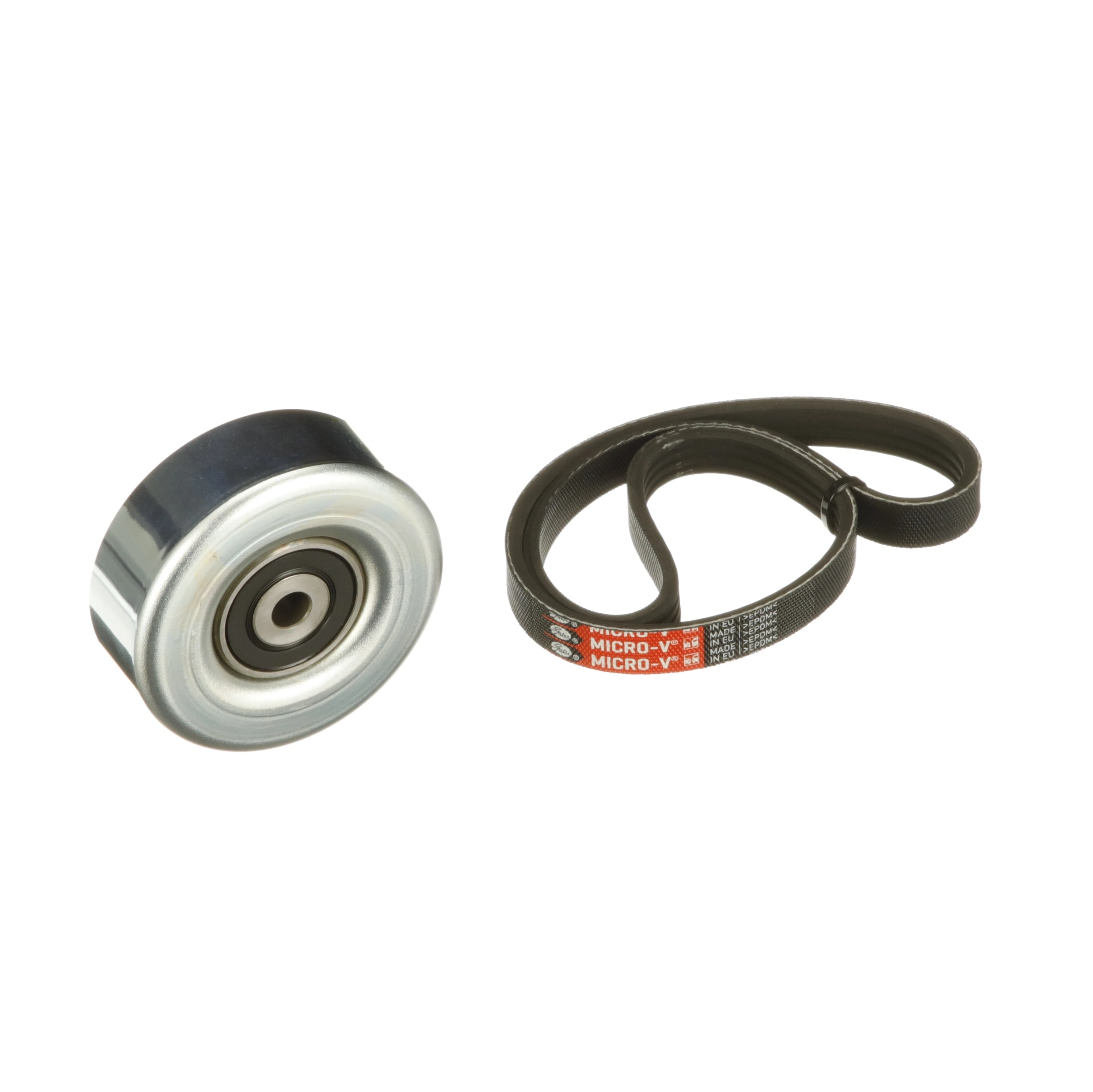 V-ribbed Belt Set
